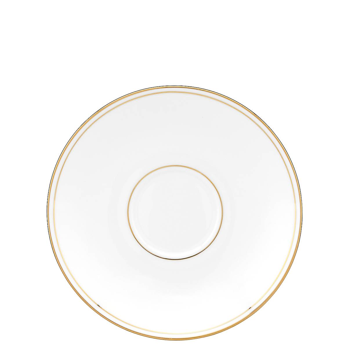 Federal Gold Saucer