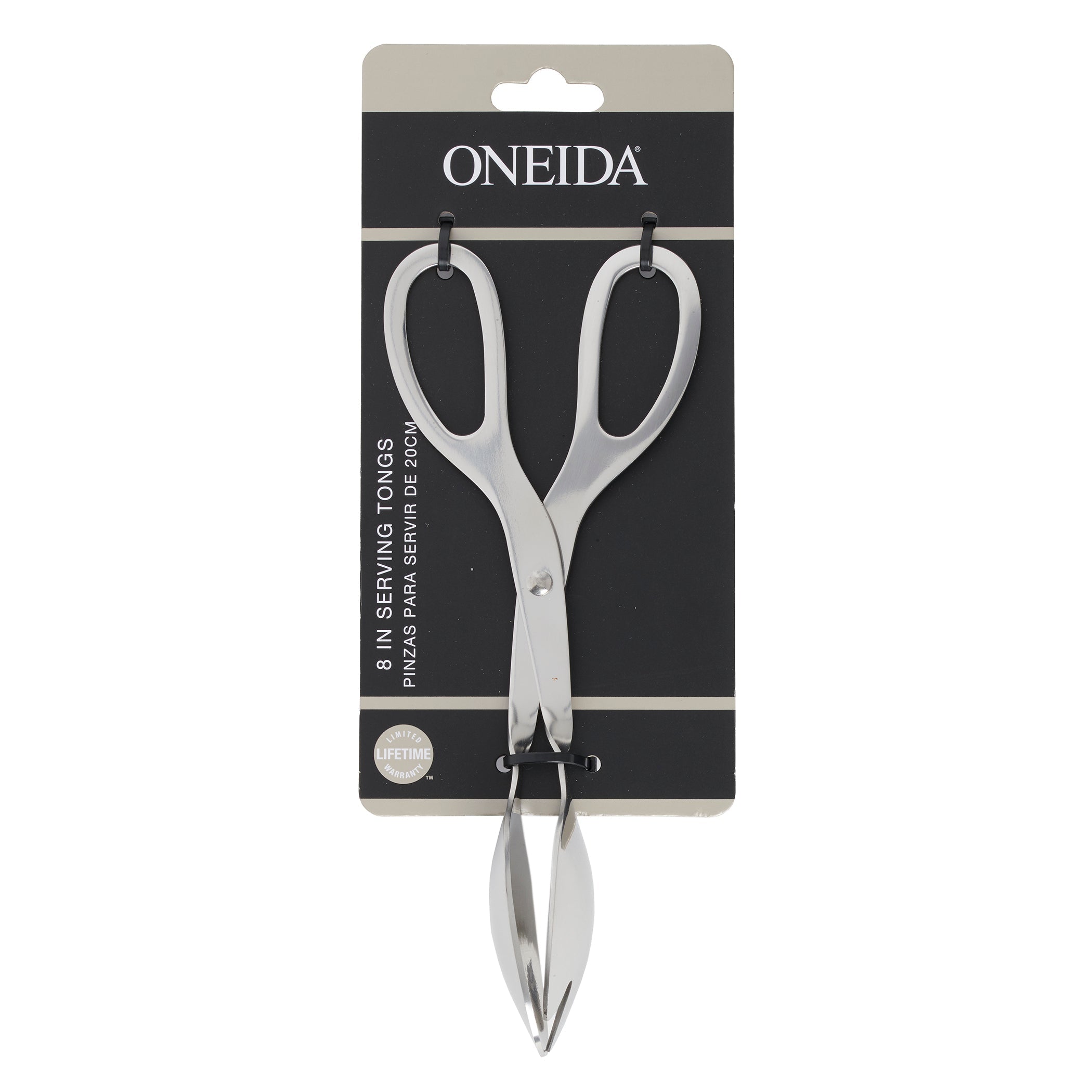 8 Serving Tongs