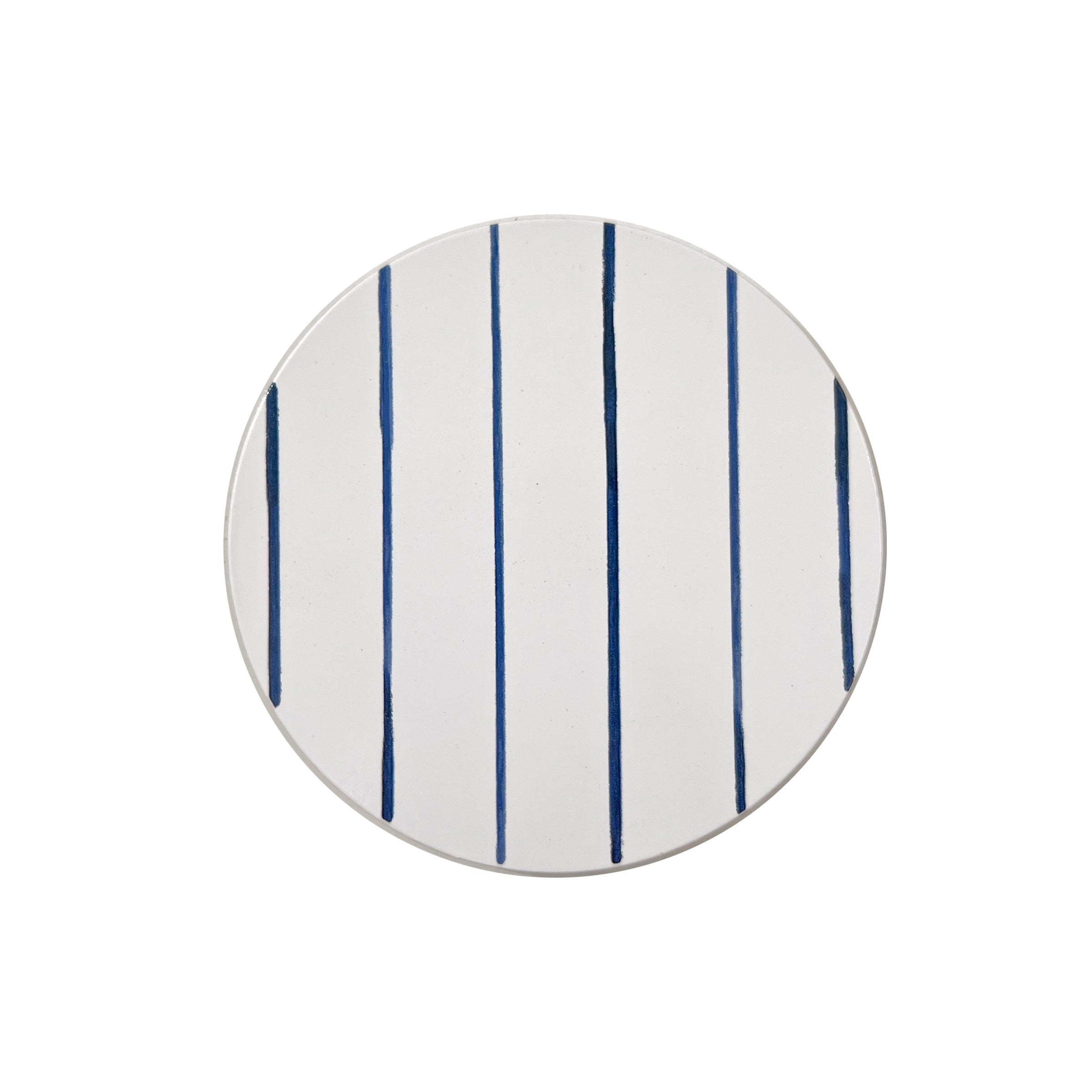 Blue Bay Corkback Coasters - Set Of 4 - Image 5