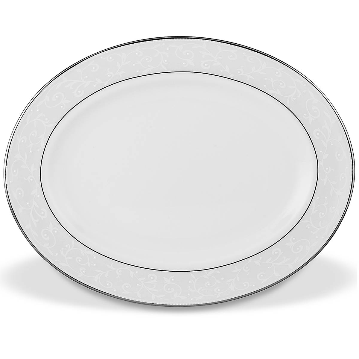 Opal Innocence Oval Serving Platter