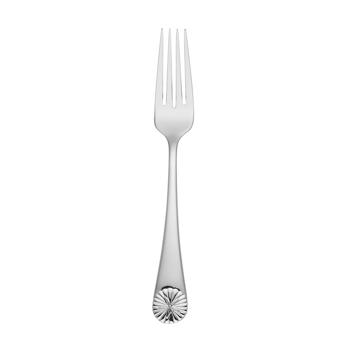 Sea Shell Salad Fork - Image 2