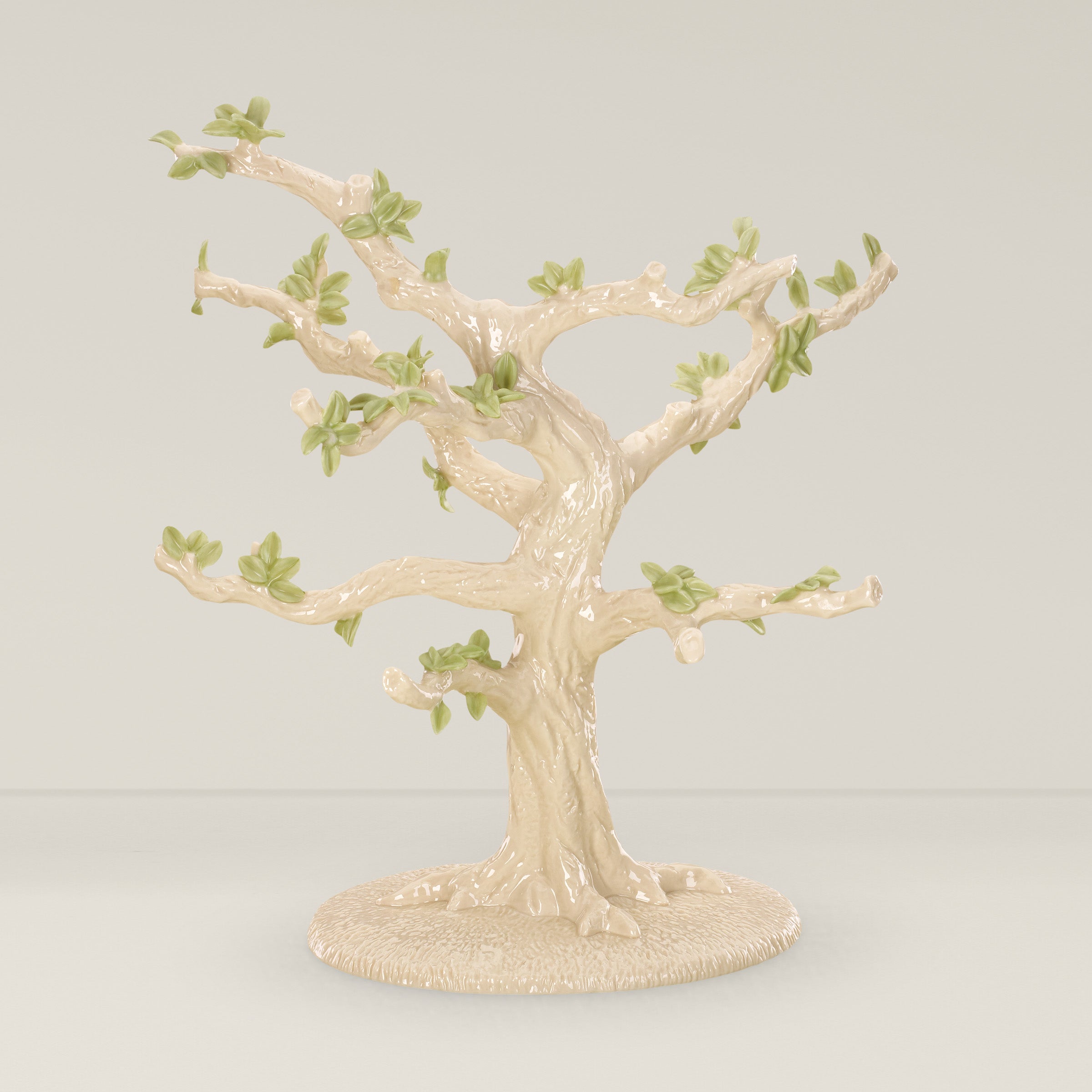 Celebrate Flowers 10-Piece Ornament & Tree Set - Image 3