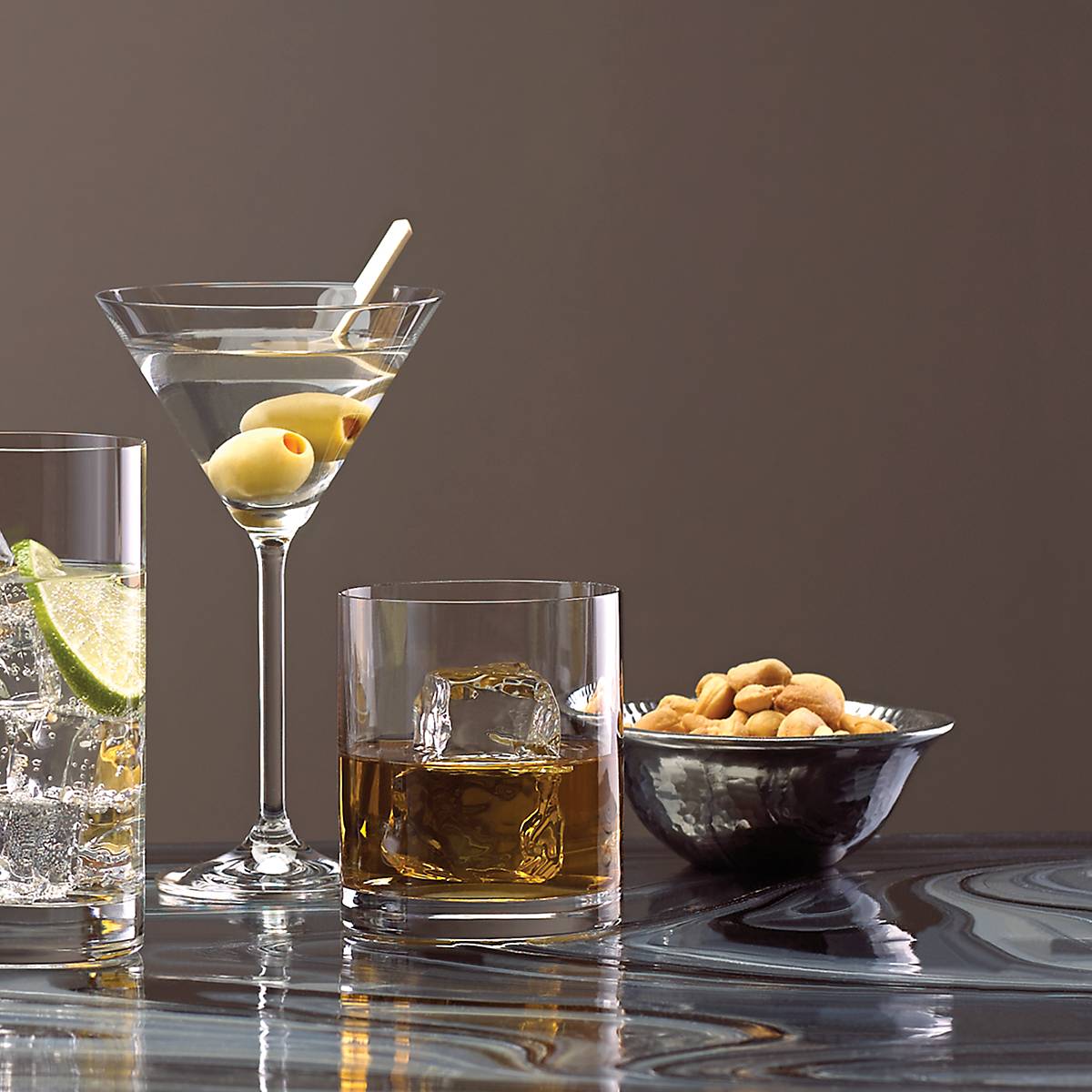 Tuscany Classics Martini Glasses - Set Of 6 - Image 4