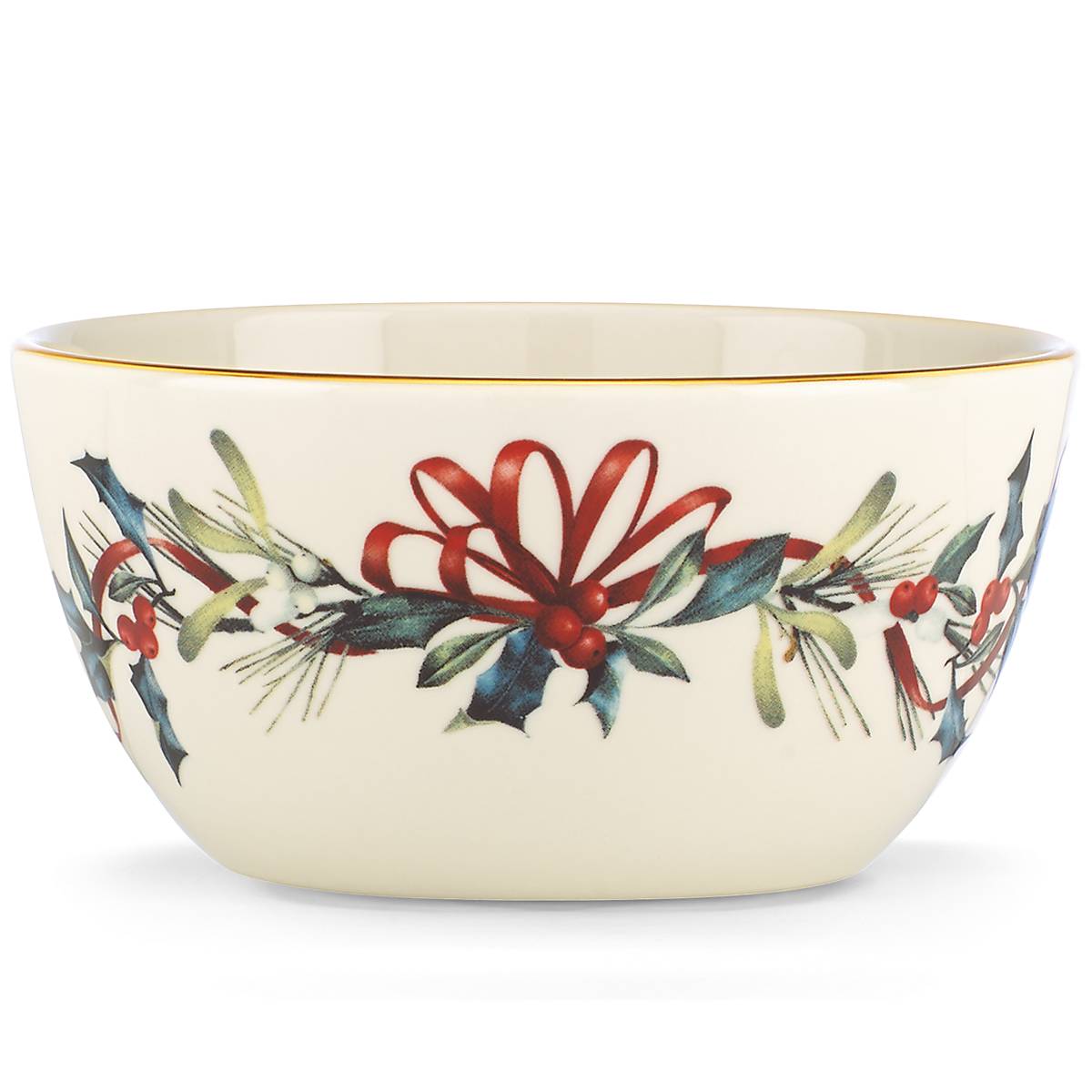 Winter Greetings Small Bowl - Image 2