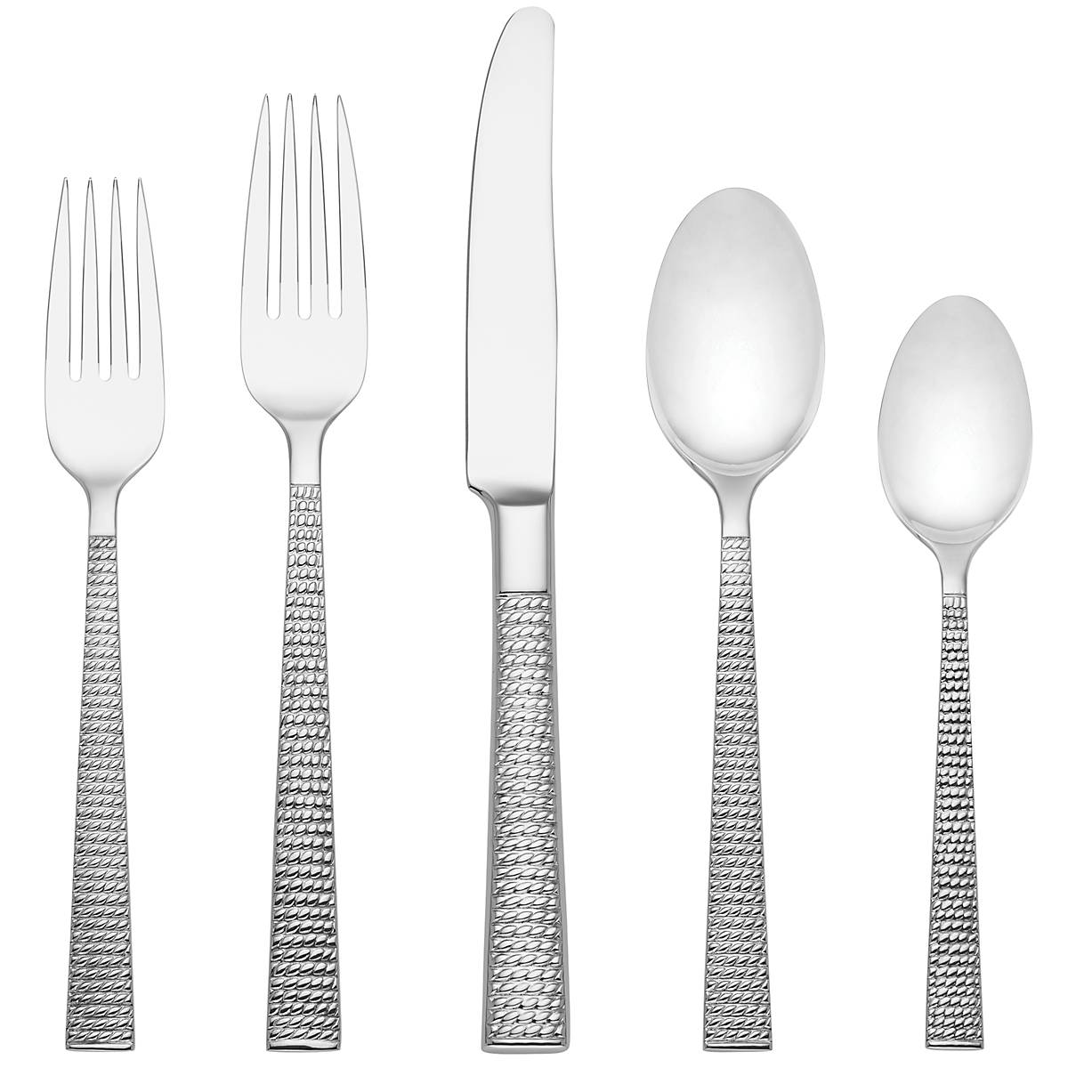 Wickford 5 Piece Place Setting