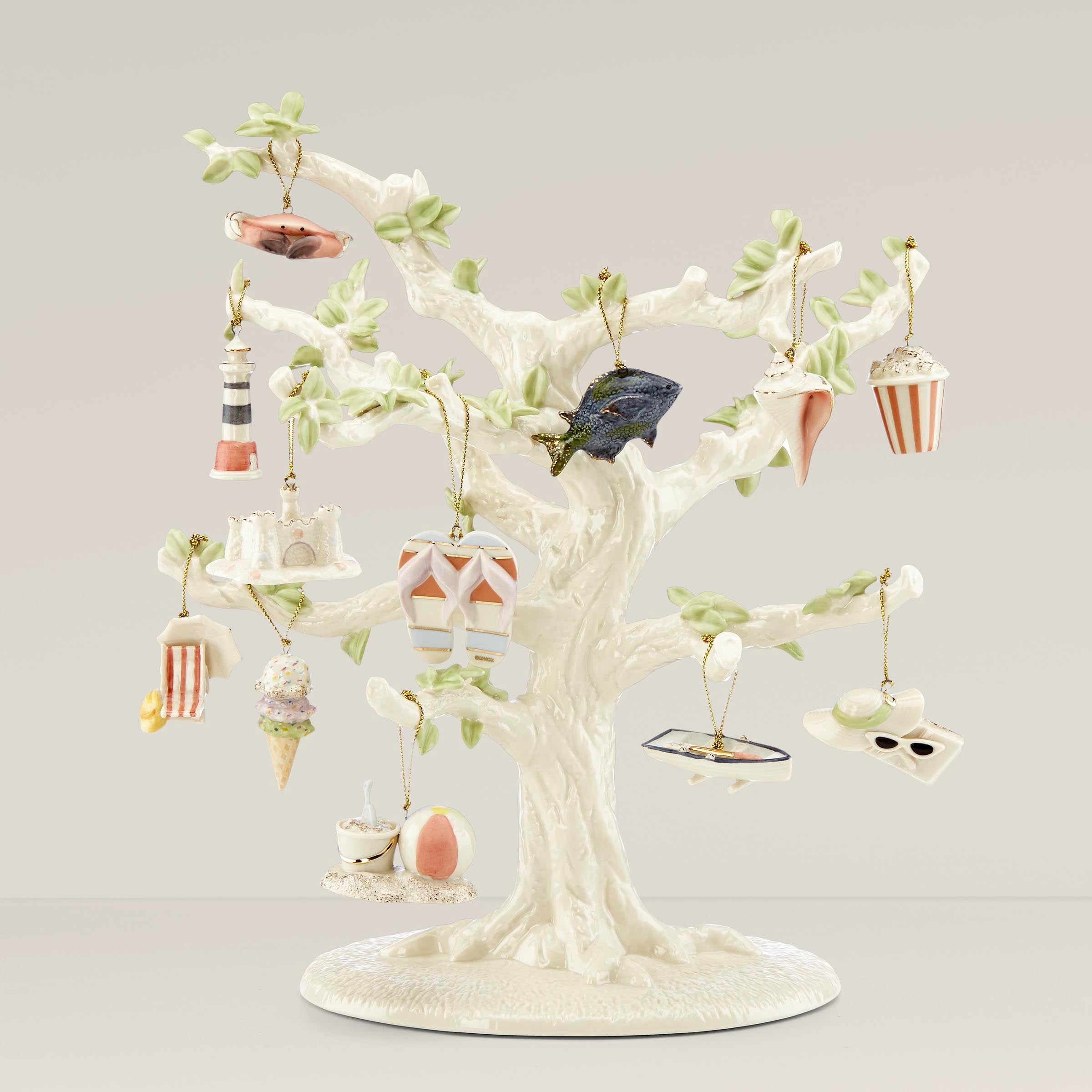 Summer 12-Piece Ornament Set - Image 2