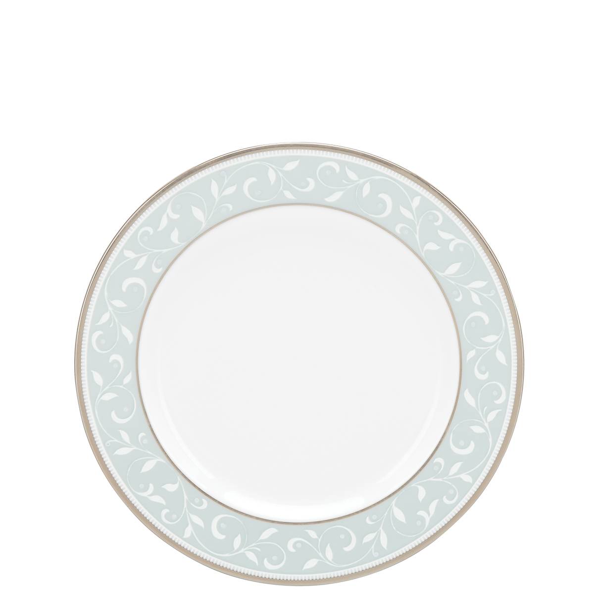 Opal Innocence Blue Bread Plate