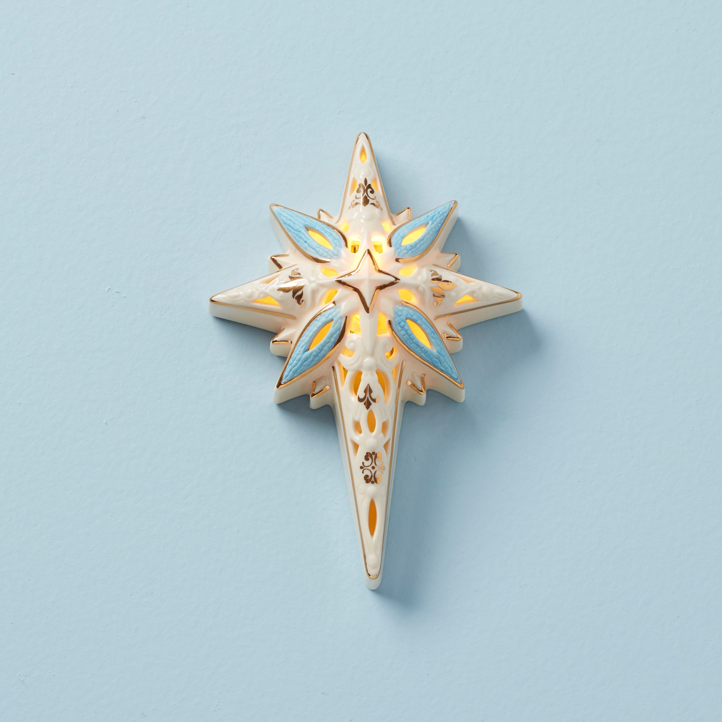 First Blessing Nativity Lighted Star - Image 2