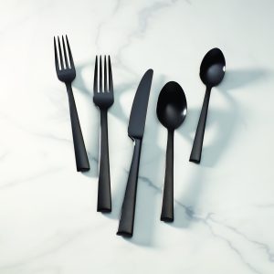 Colebrook Onyx  5 Piece Place Setting