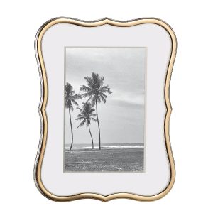 Crown Point Gold 4 x 6 Frame