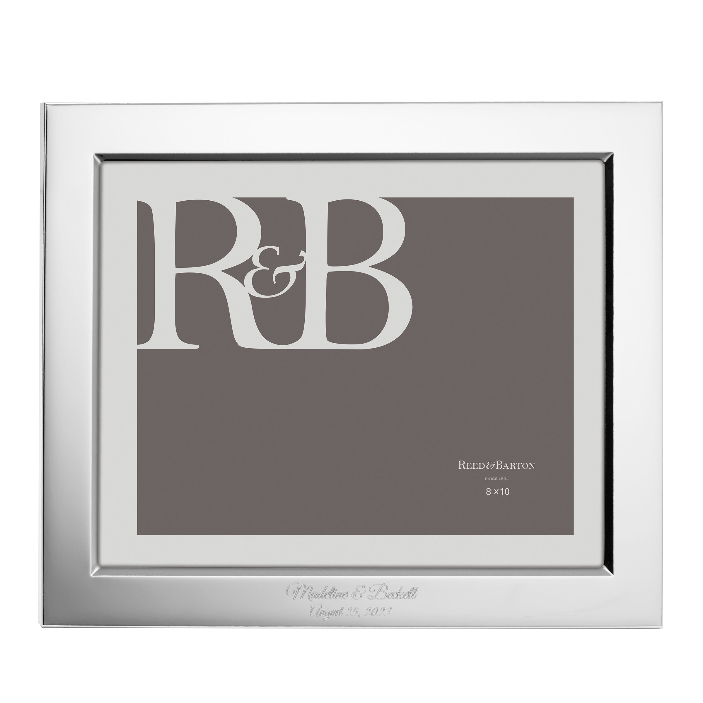 Personalized Classic 8 x 10 Frame - Image 4