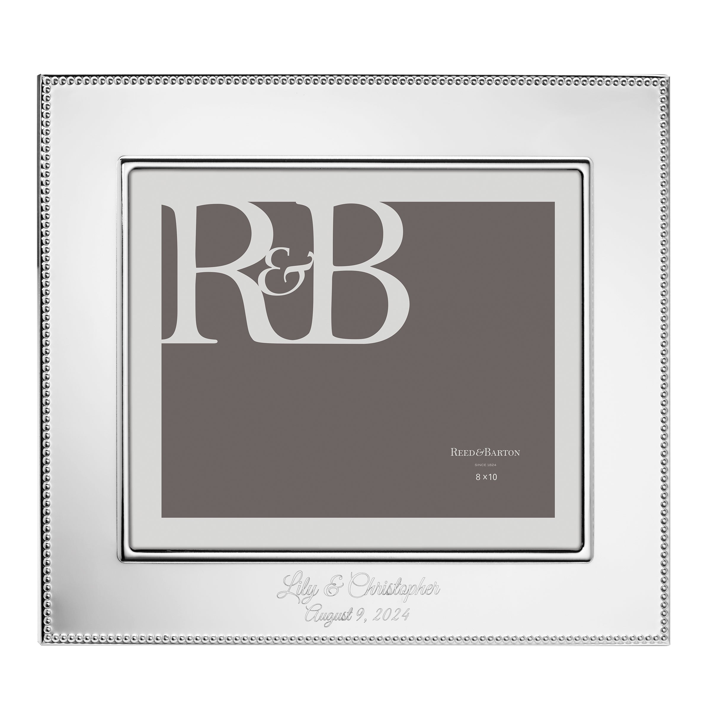 Personalized Lyndon 8 x 10 Frame - Image 2