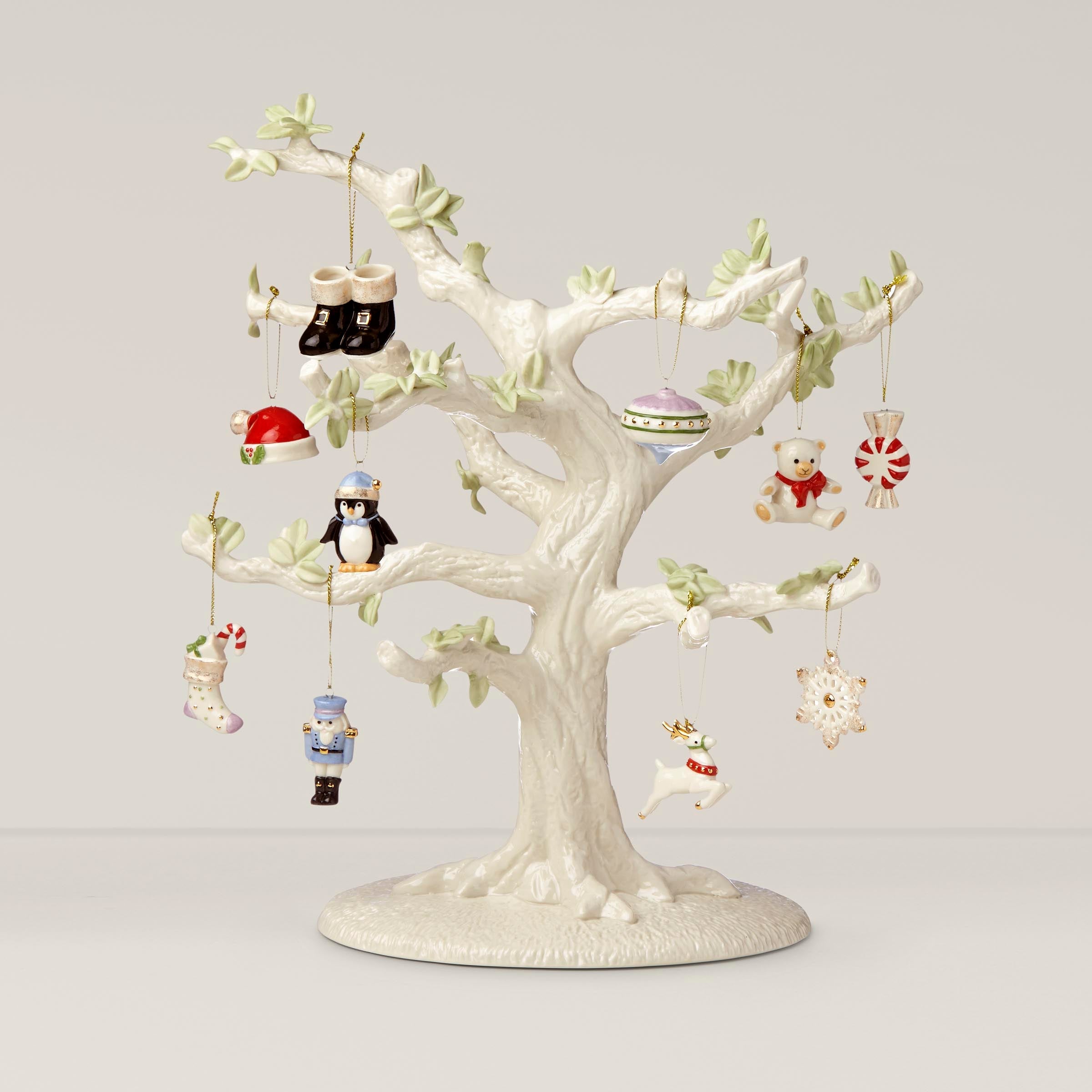 Christmas Memories 10-Piece Ornament Set - Image 2