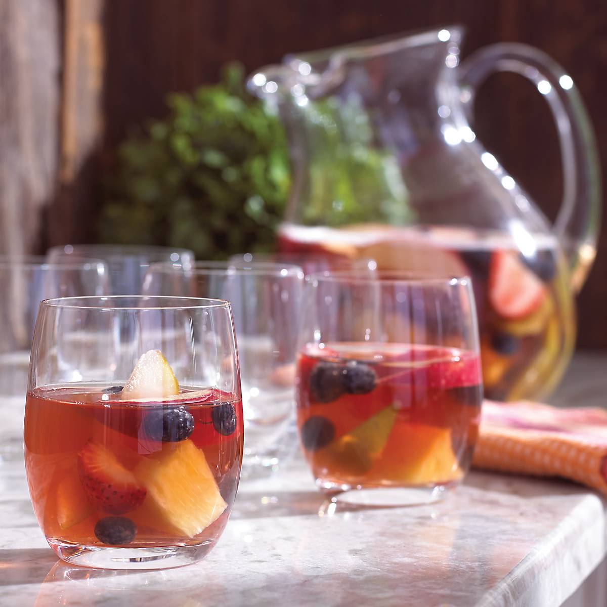 Tuscany Classics Small Tumbler Glasses - Set Of 6 - Image 3