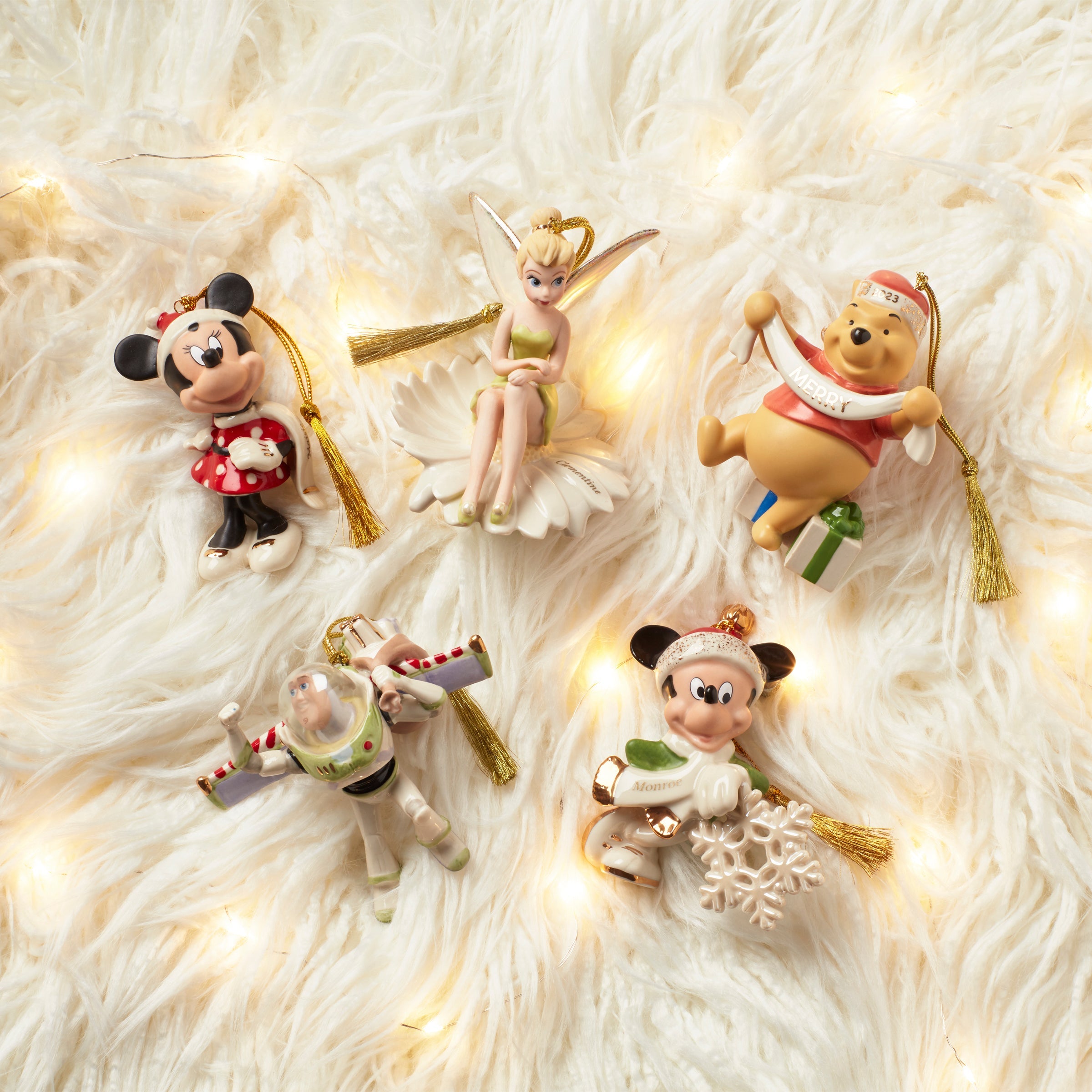 Buzz Lightyear Ornament - Image 3