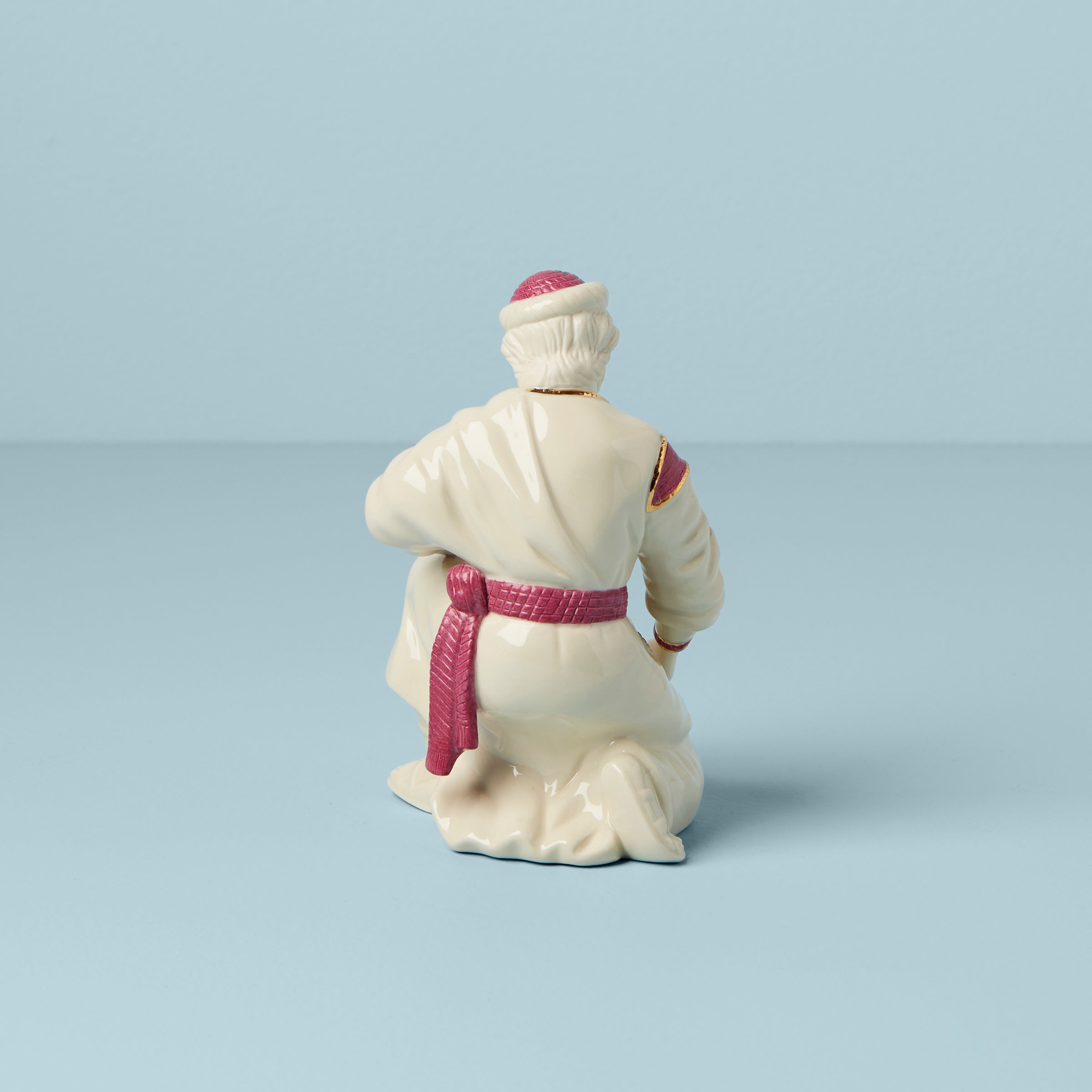 First Blessing Nativity Wine Maker Figurine - Image 2