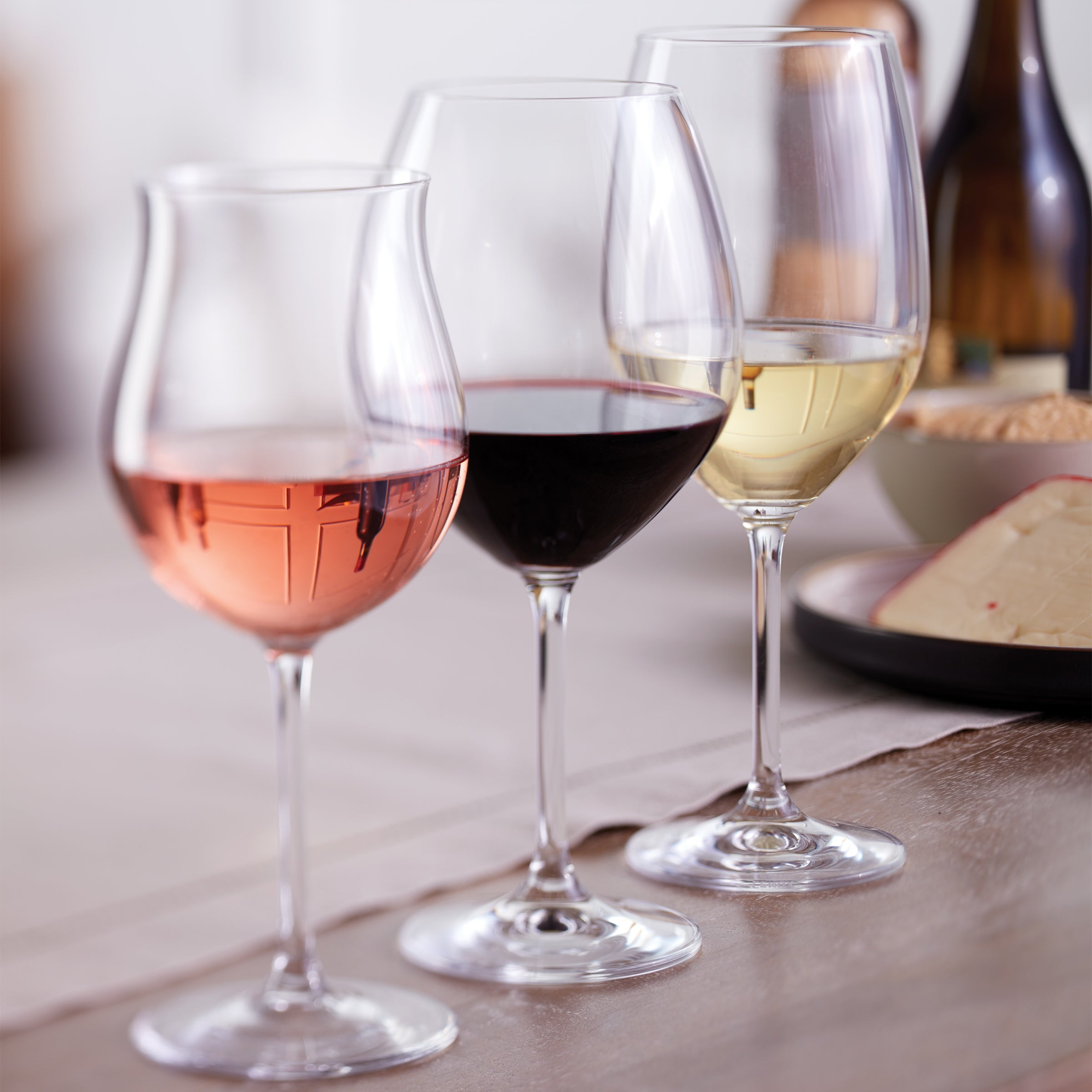 Tuscany Classics White Wine Glasses - Set Of 6 - Image 9