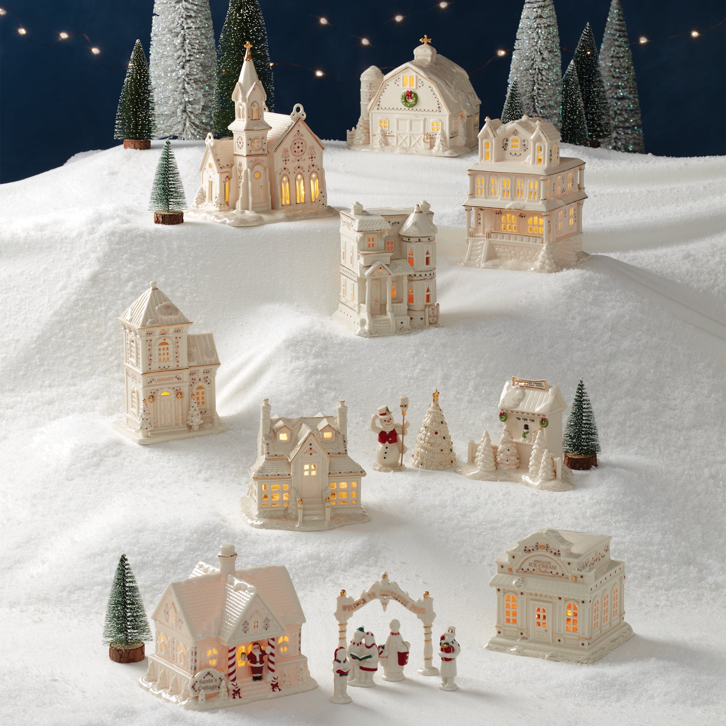 Mistletoe Park 3-Piece Starter Set - Image 4