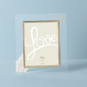 Disney Bridal 8x10 Frame