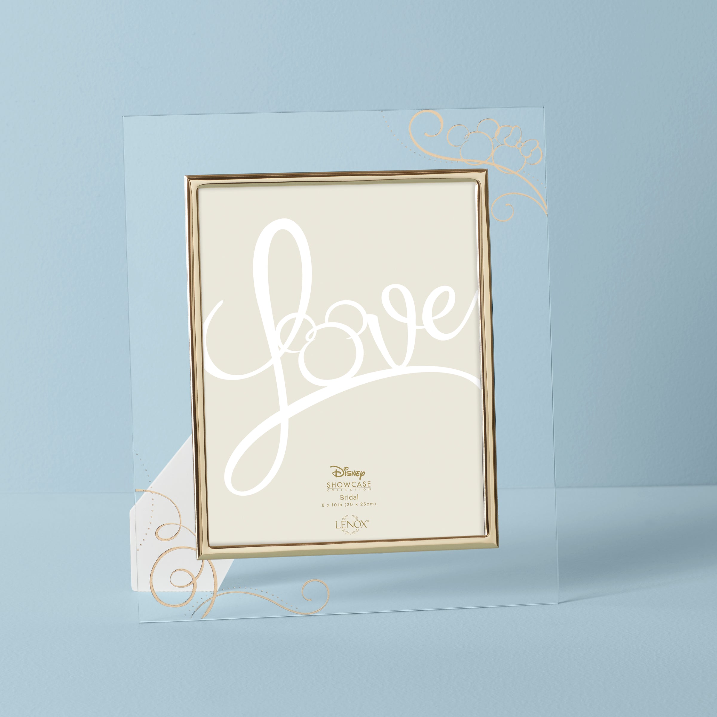 Disney Bridal 8x10 Frame