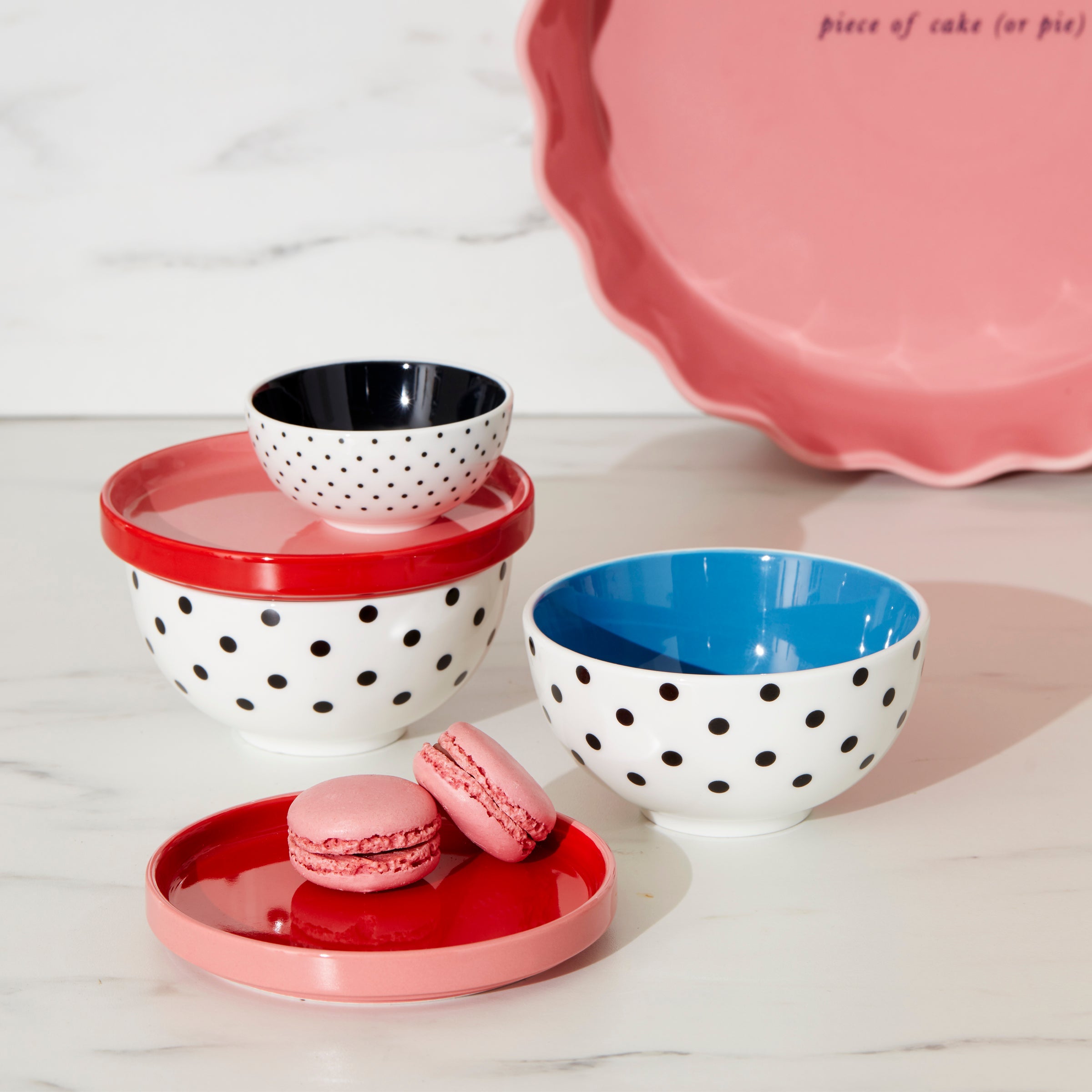 On The Spot 8-Piece Mini Nesting Set - Image 7