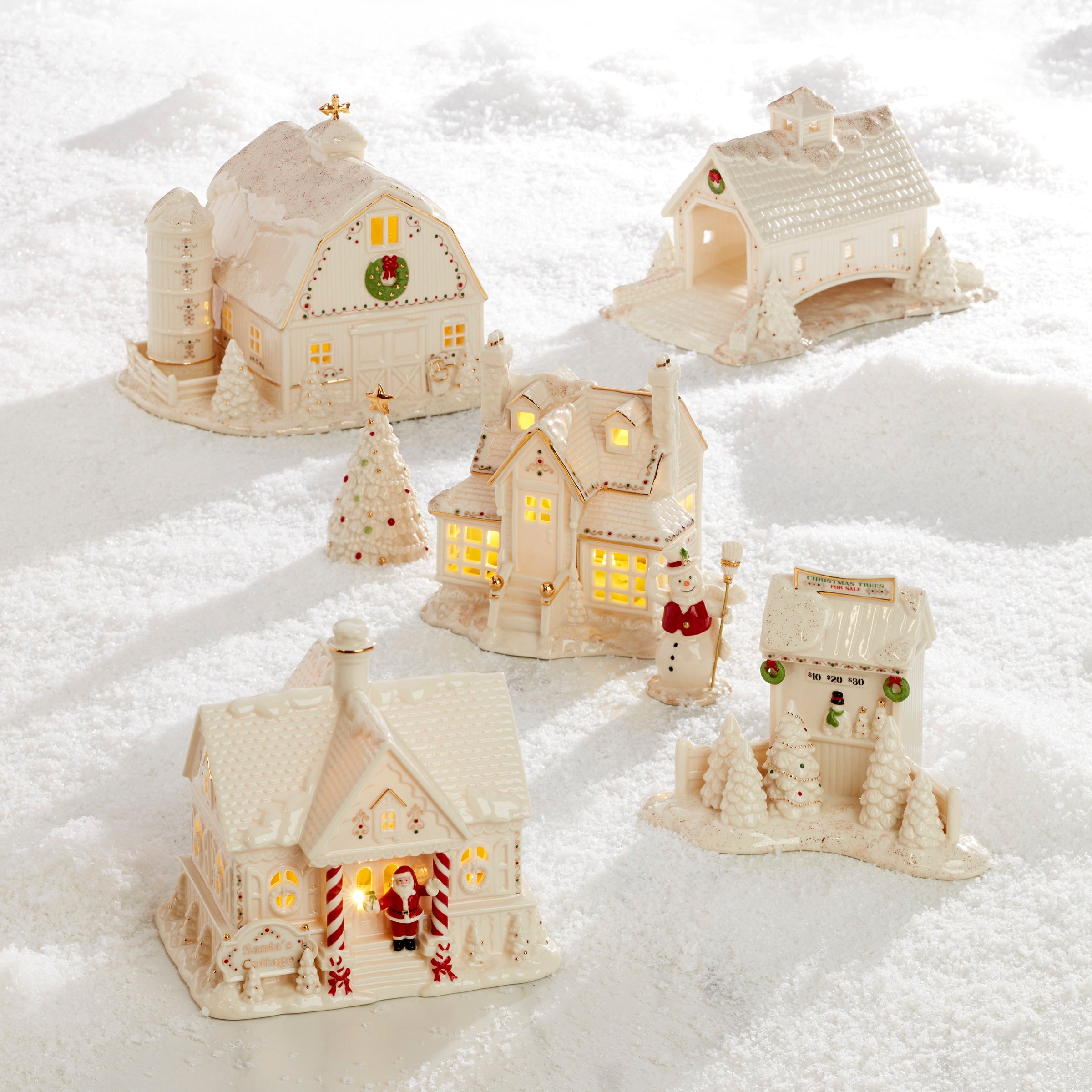 Mistletoe Park 3-Piece Starter Set - Image 5