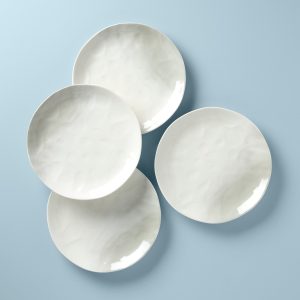 Oyster Bay Dinner Plates - Set of 4