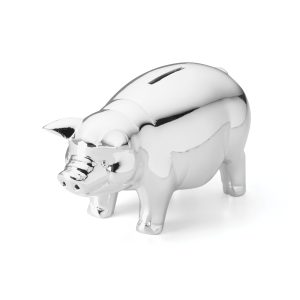 Classic Piggy Bank