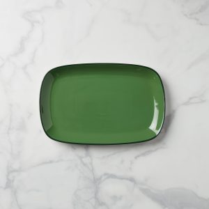 Make It Pop Platter - Green