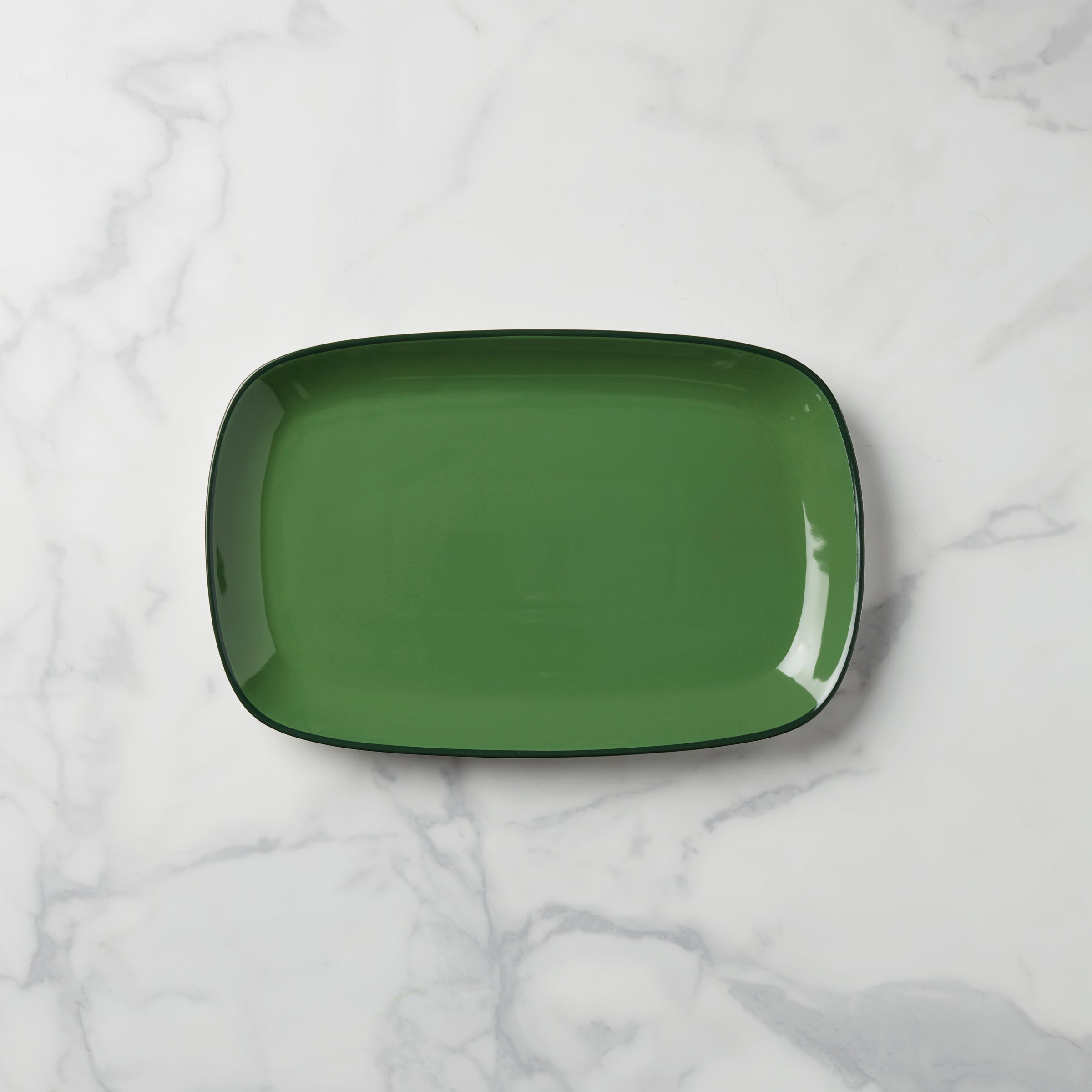 Make It Pop Platter - Green