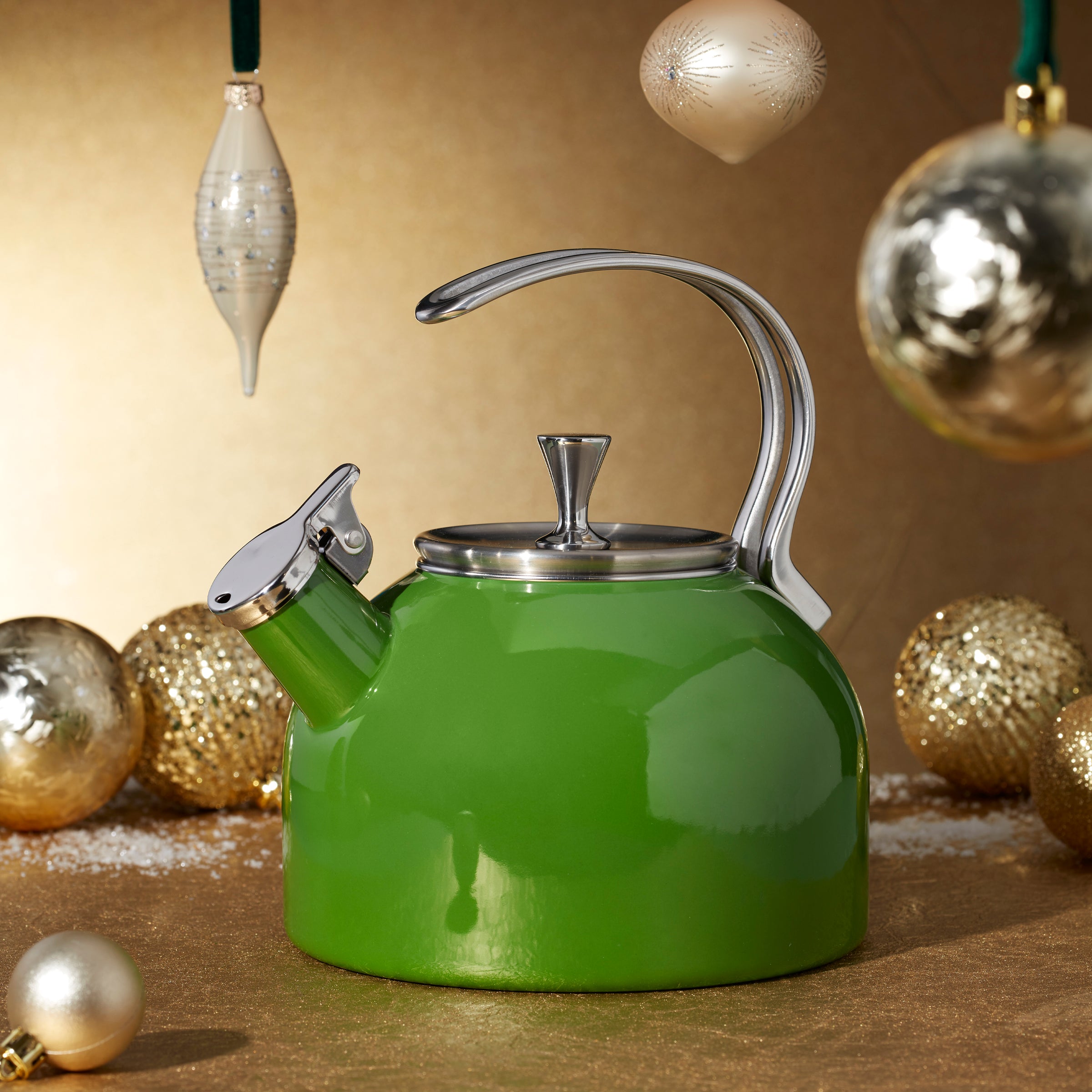Make It Pop Kettle - Bright Green - Image 3