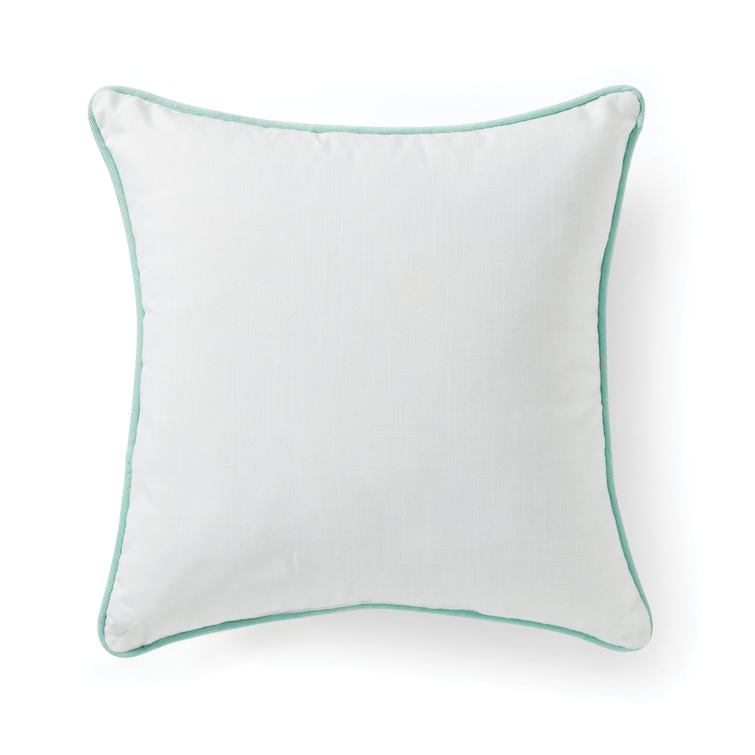 Butterfly Meadow Welcome Friends Pillow 18X18 - Image 2