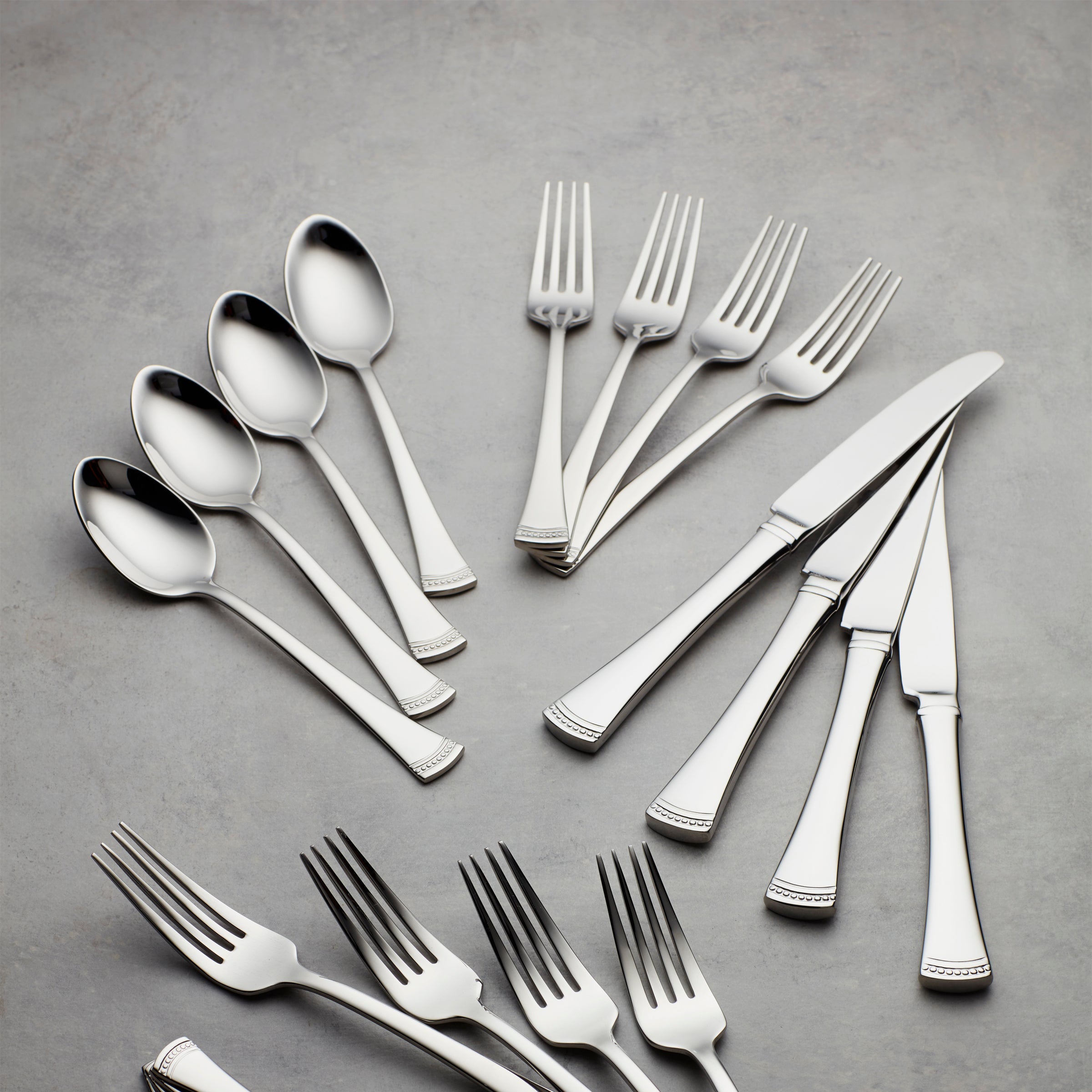 Portola Teaspoon - Set of 4 - Image 2