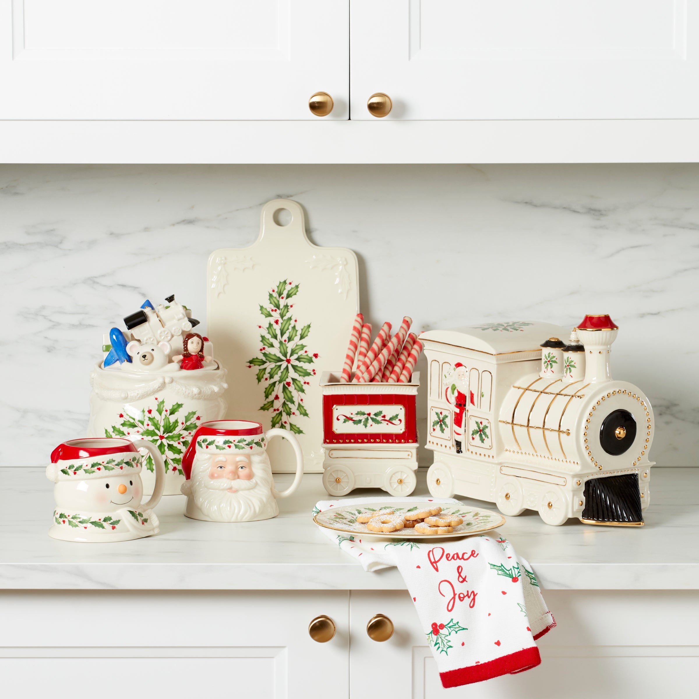 Holiday Cheese Slab - Image 3