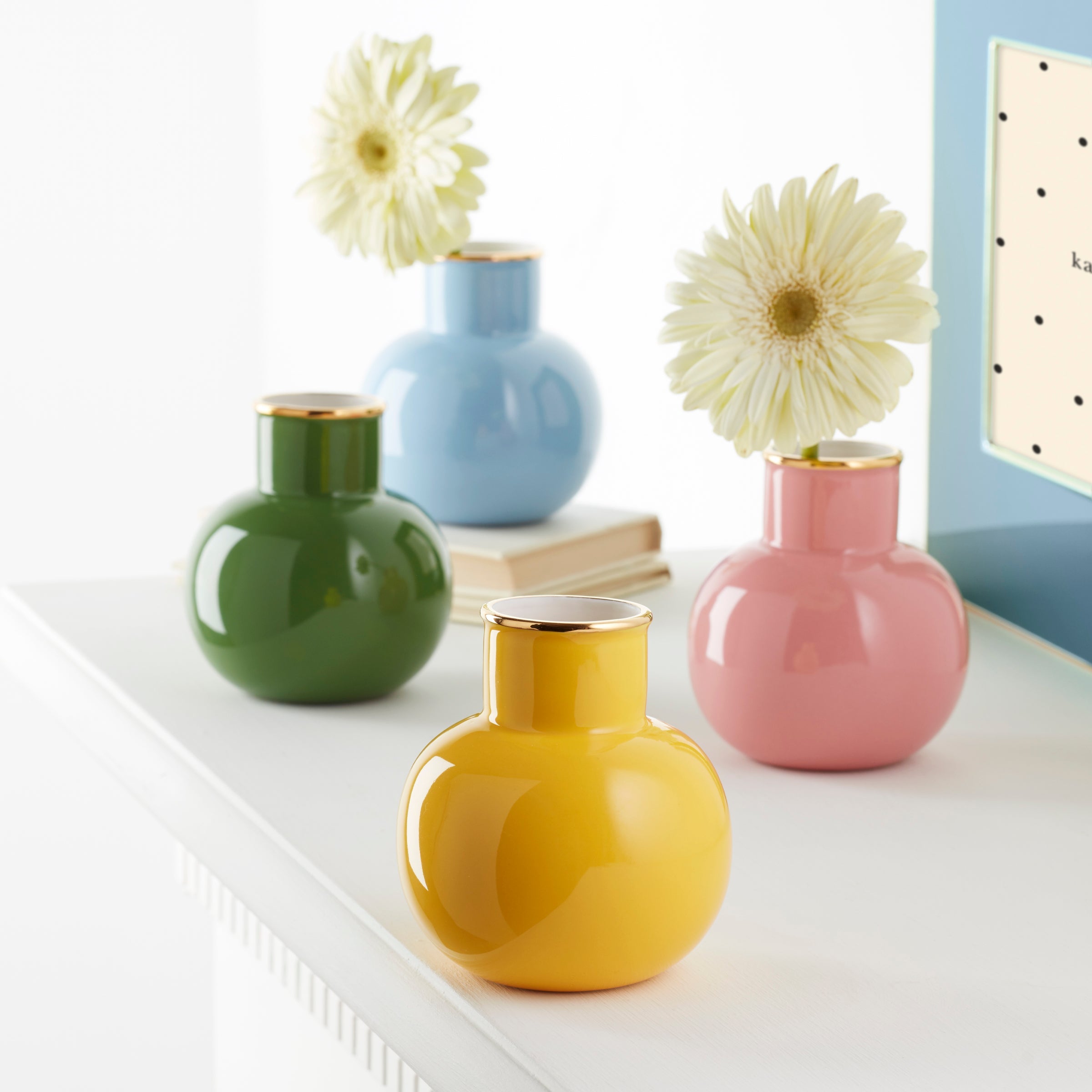 Make It Pop Small Vase Pink - Image 2
