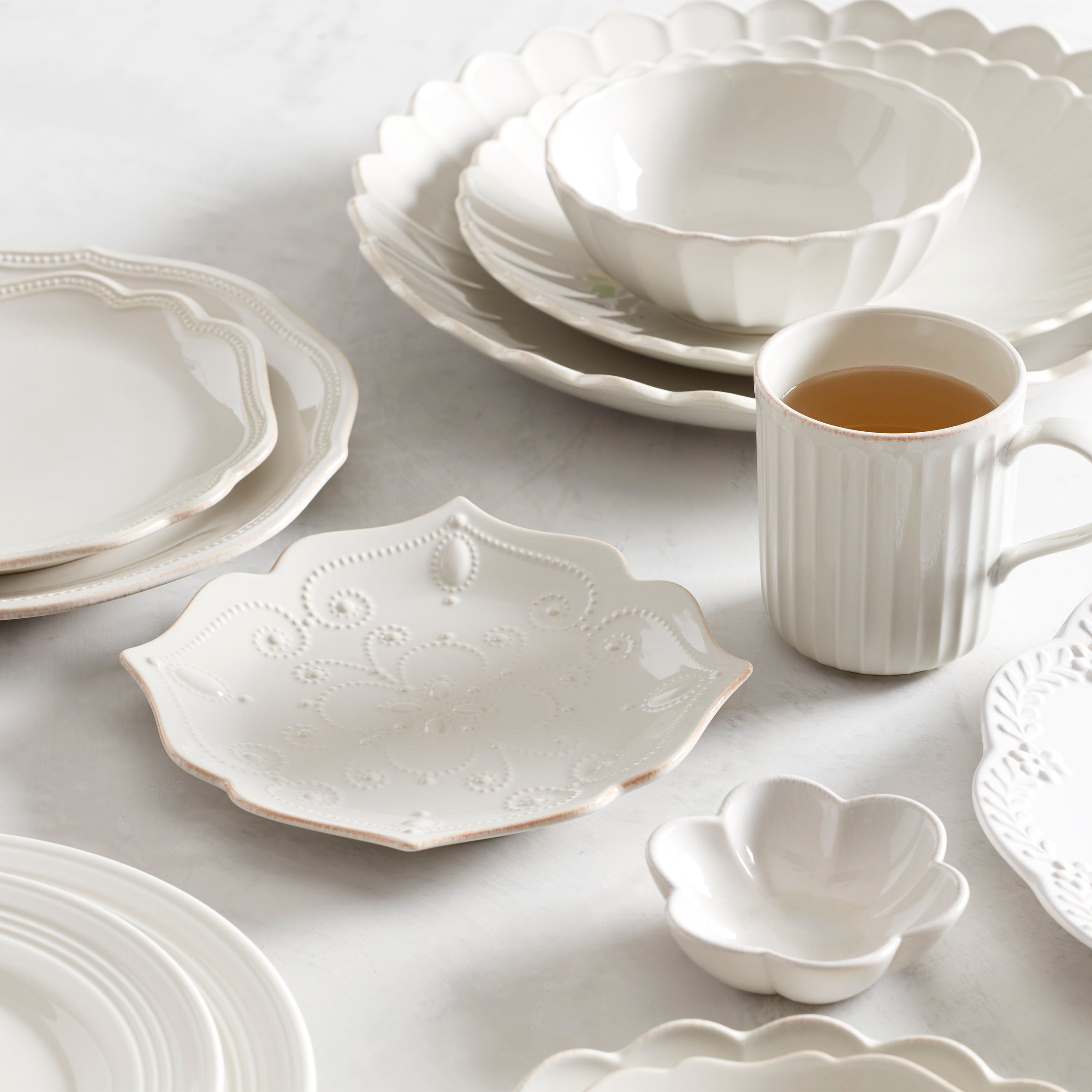 French Perle Scallop Mini Dish - Image 5