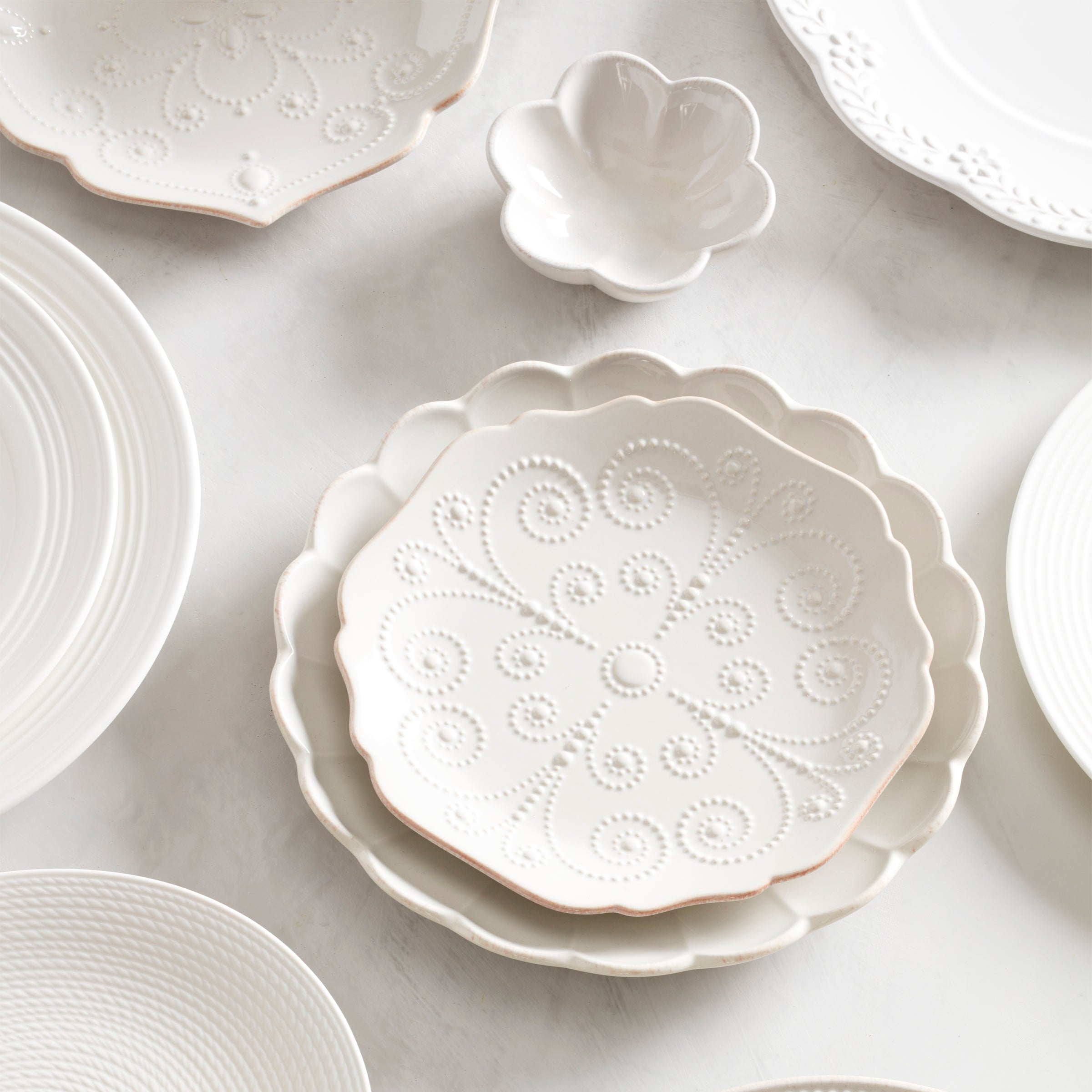 French Perle Scallop Mini Dish - Image 4