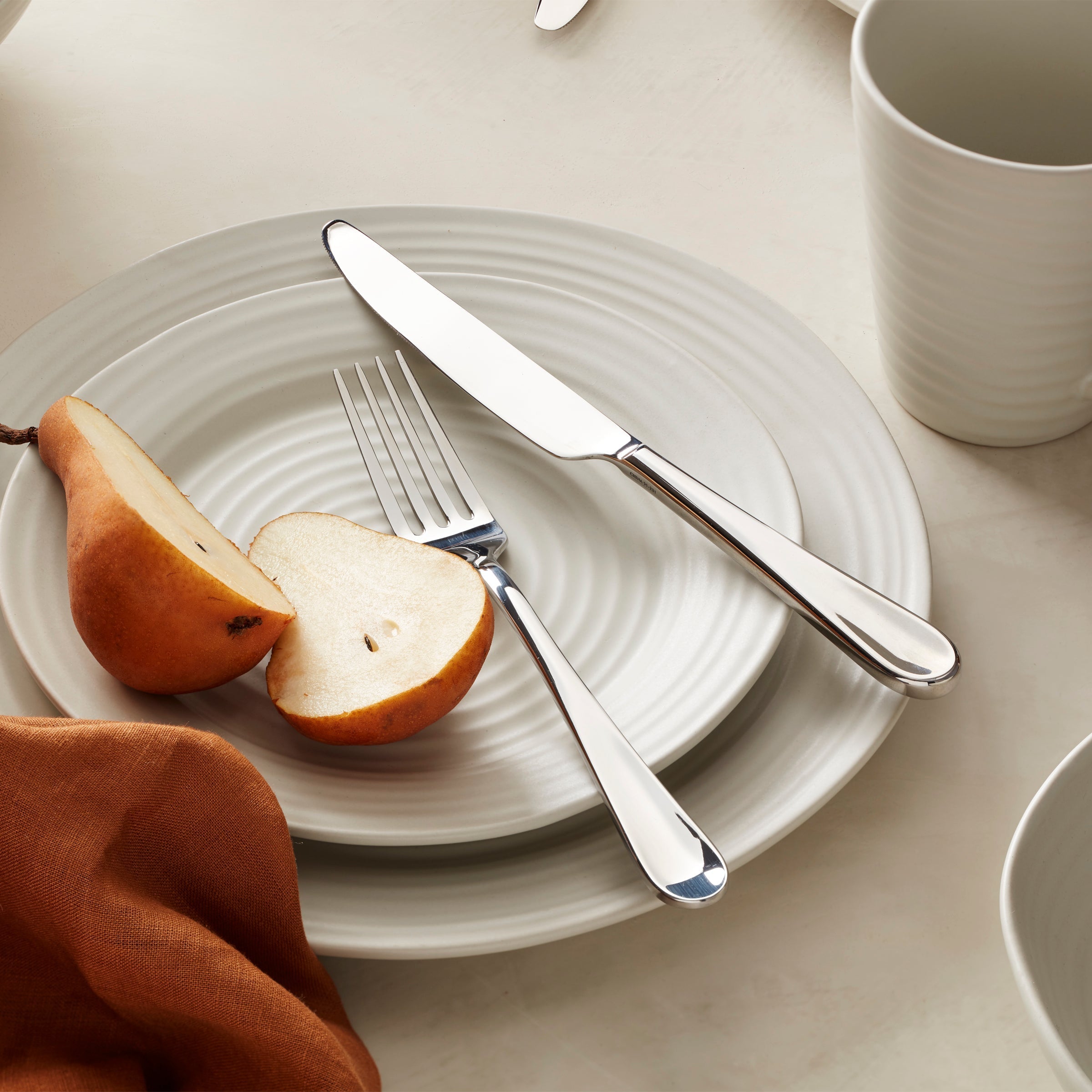 Grant 20 Piece Flatware Set - Image 4