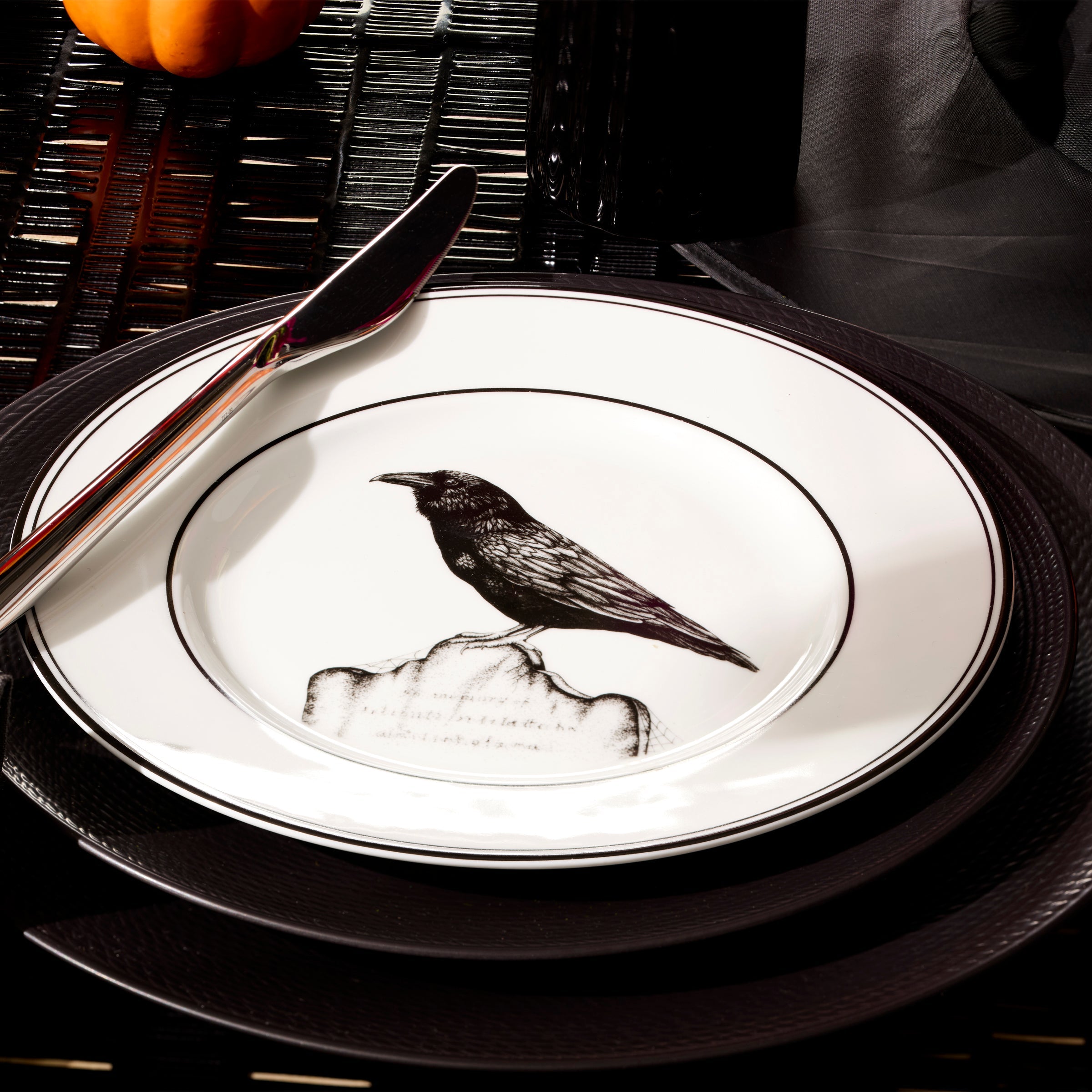 LX Collective Tray With 3 Dip Bowls - Image 15
