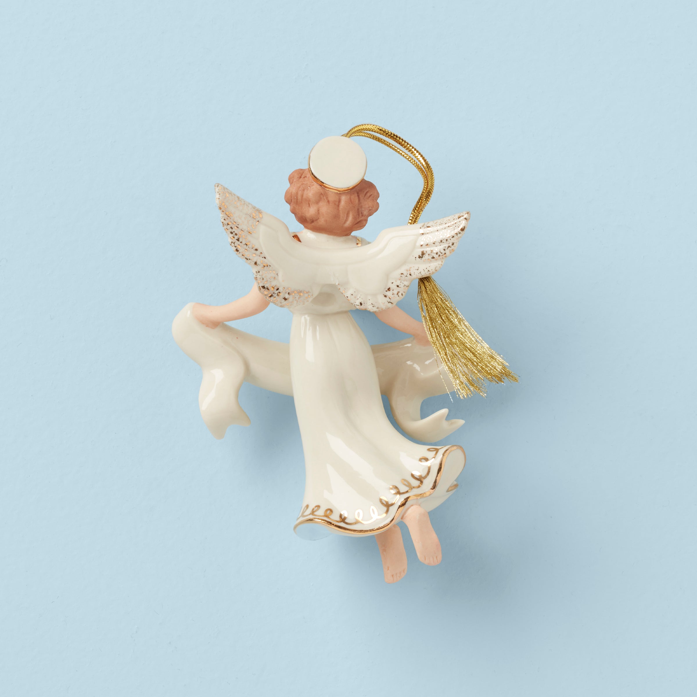 Personalized Heavenly Angel Ornament - Image 2