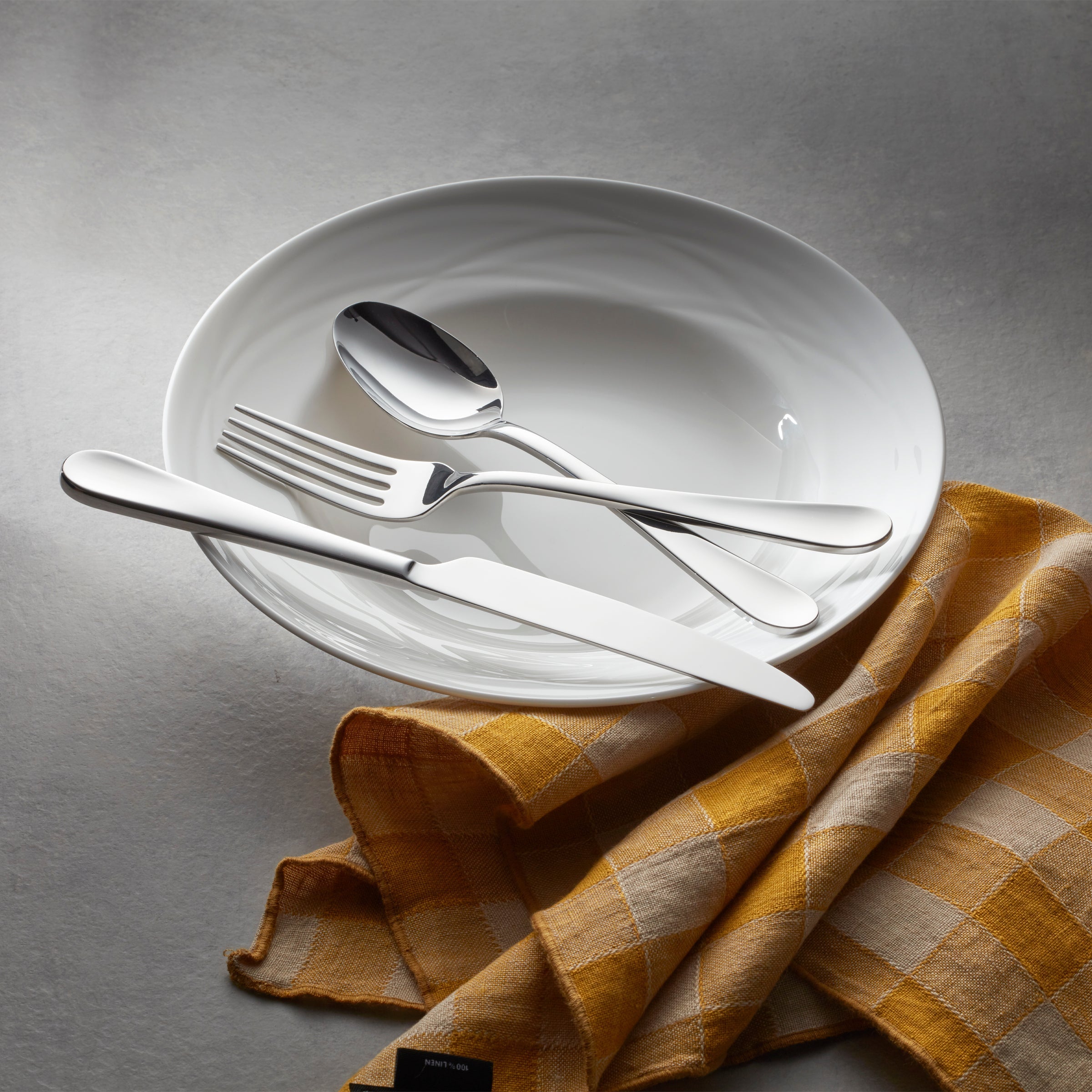 Grant 20 Piece Flatware Set - Image 5
