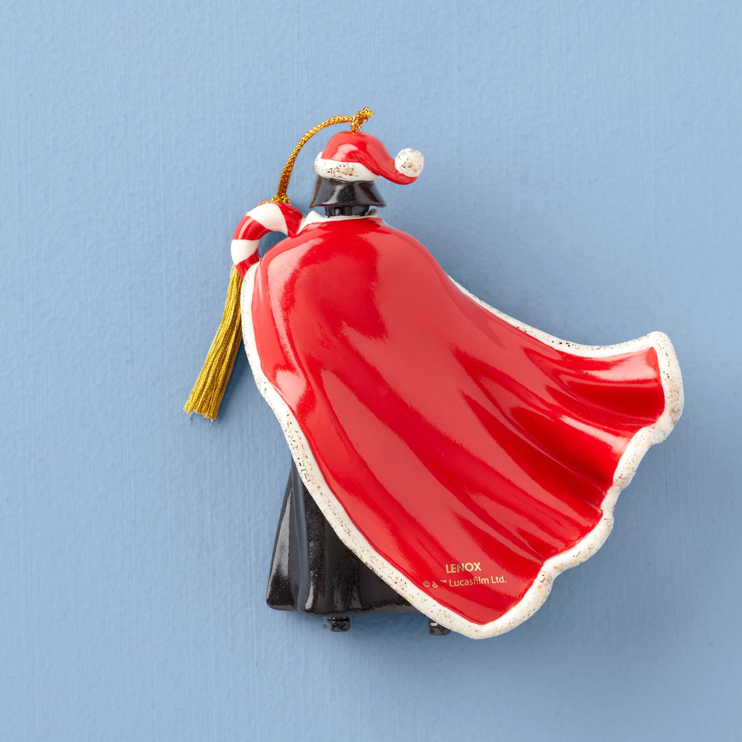 Personalized Darth Vader Ornament - Image 2