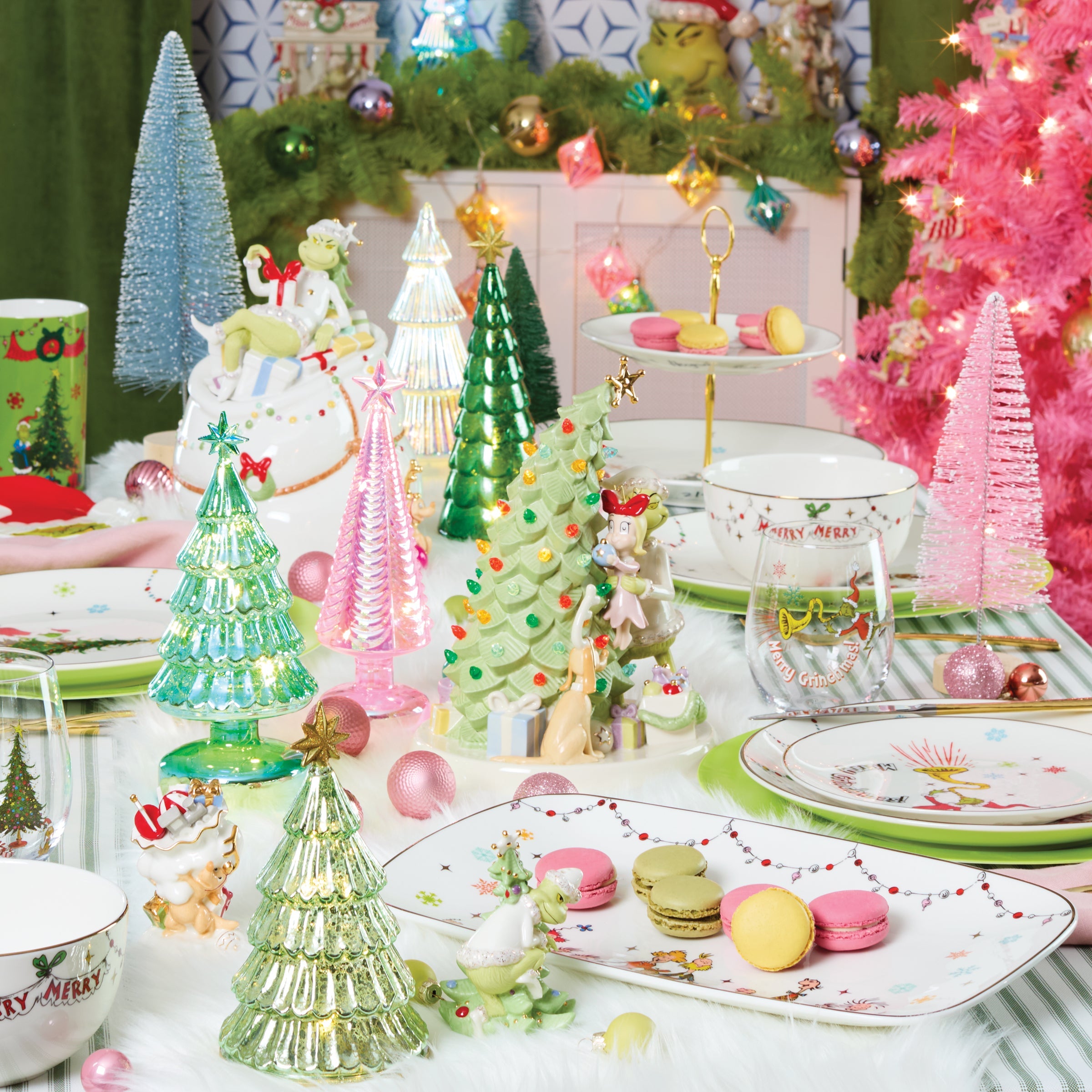 Merry Grinchmas Magic Heat-Changing Mug - Image 5
