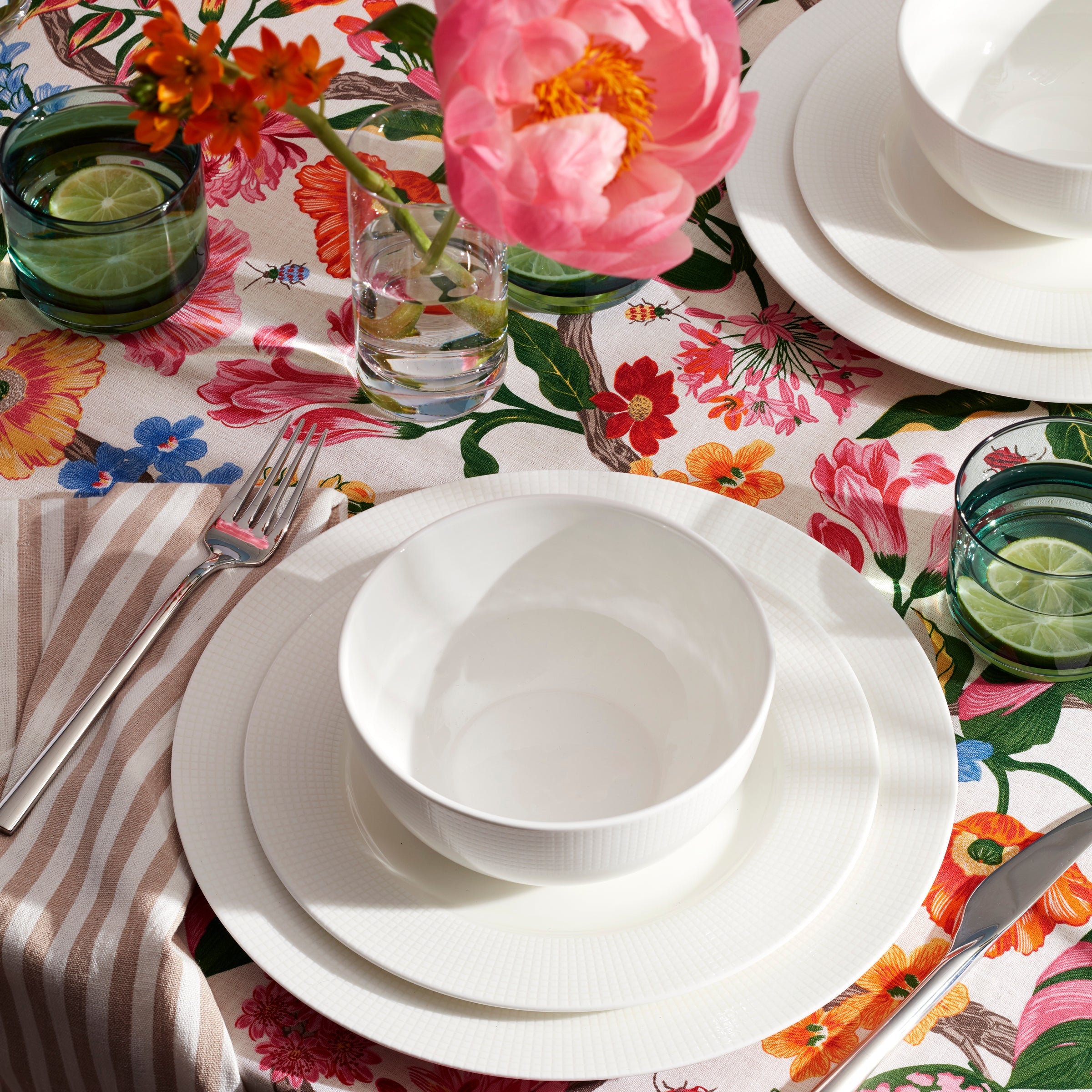 Tuscany Classics Accent Plates - Buy 4 Get 6 - Image 2