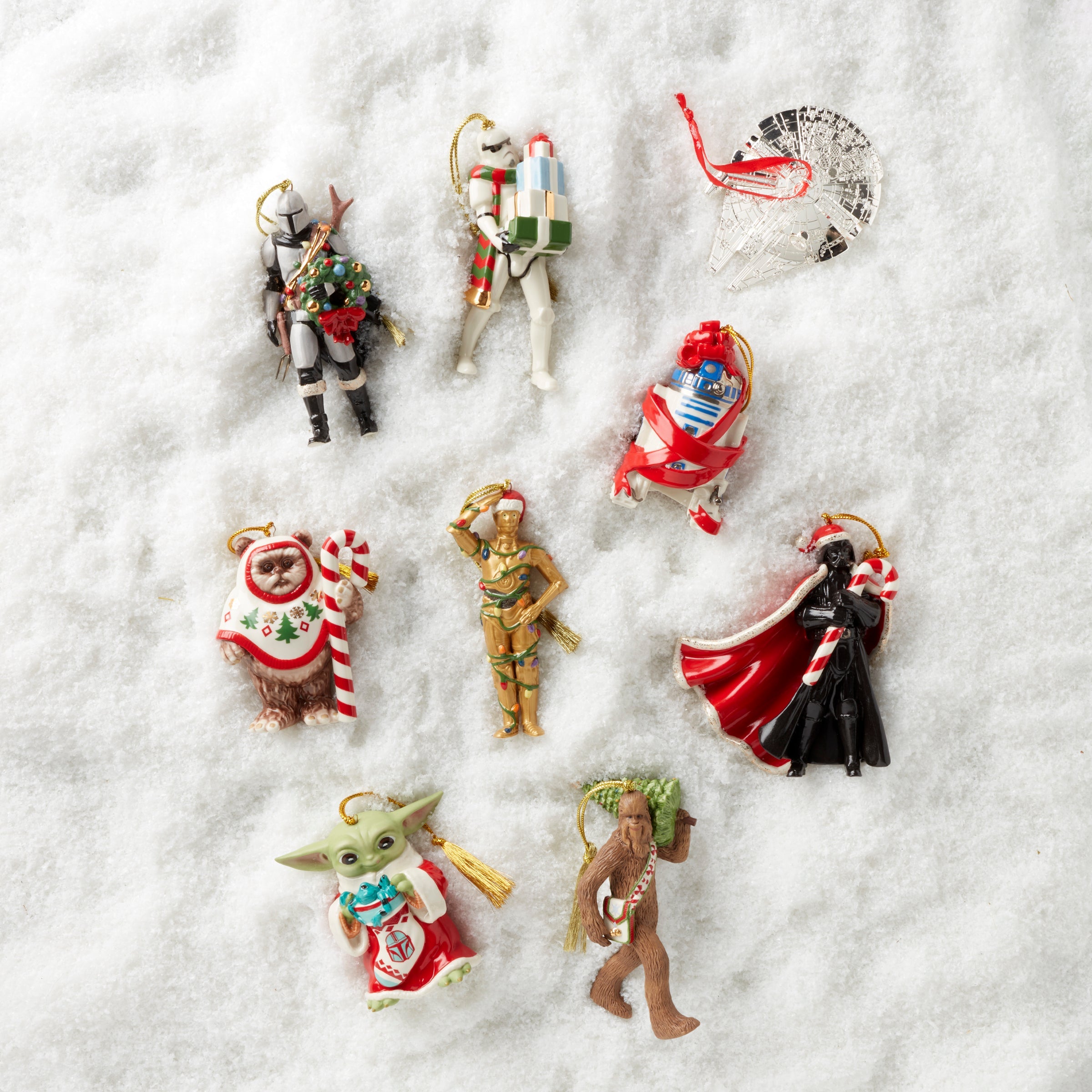 Darth Vader Ornament - Image 5