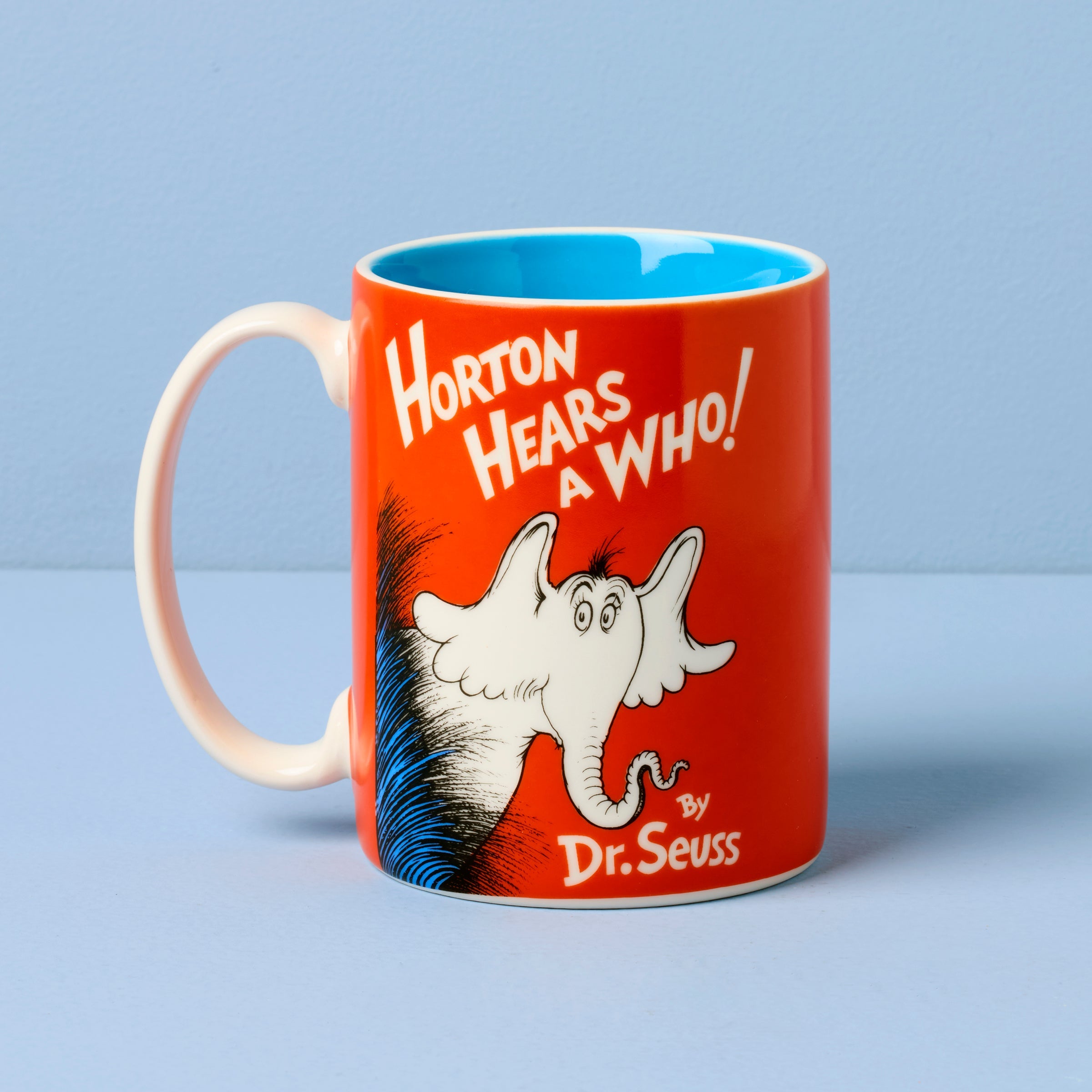 Dr. Seuss' Horton Hears A Who Mug - Image 2