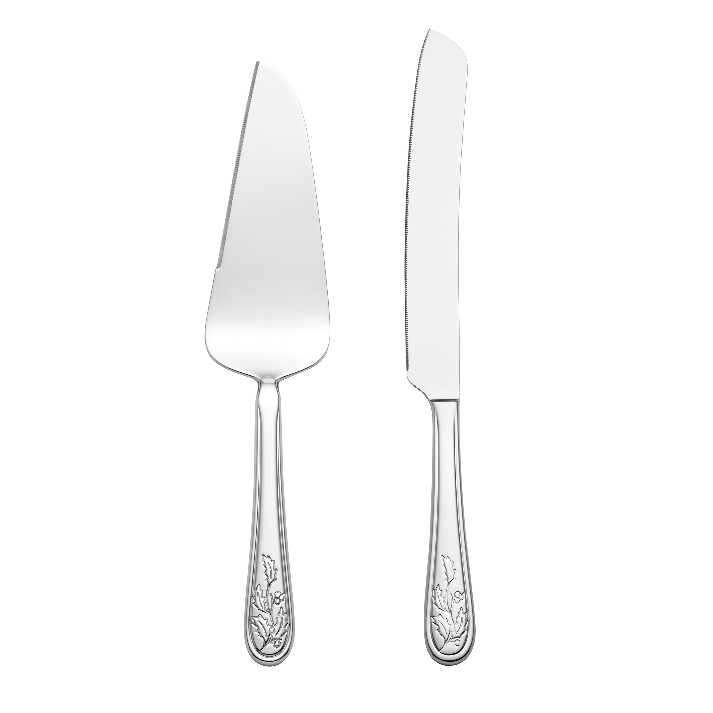 Holiday 2 Piece Dessert Set - Image 4