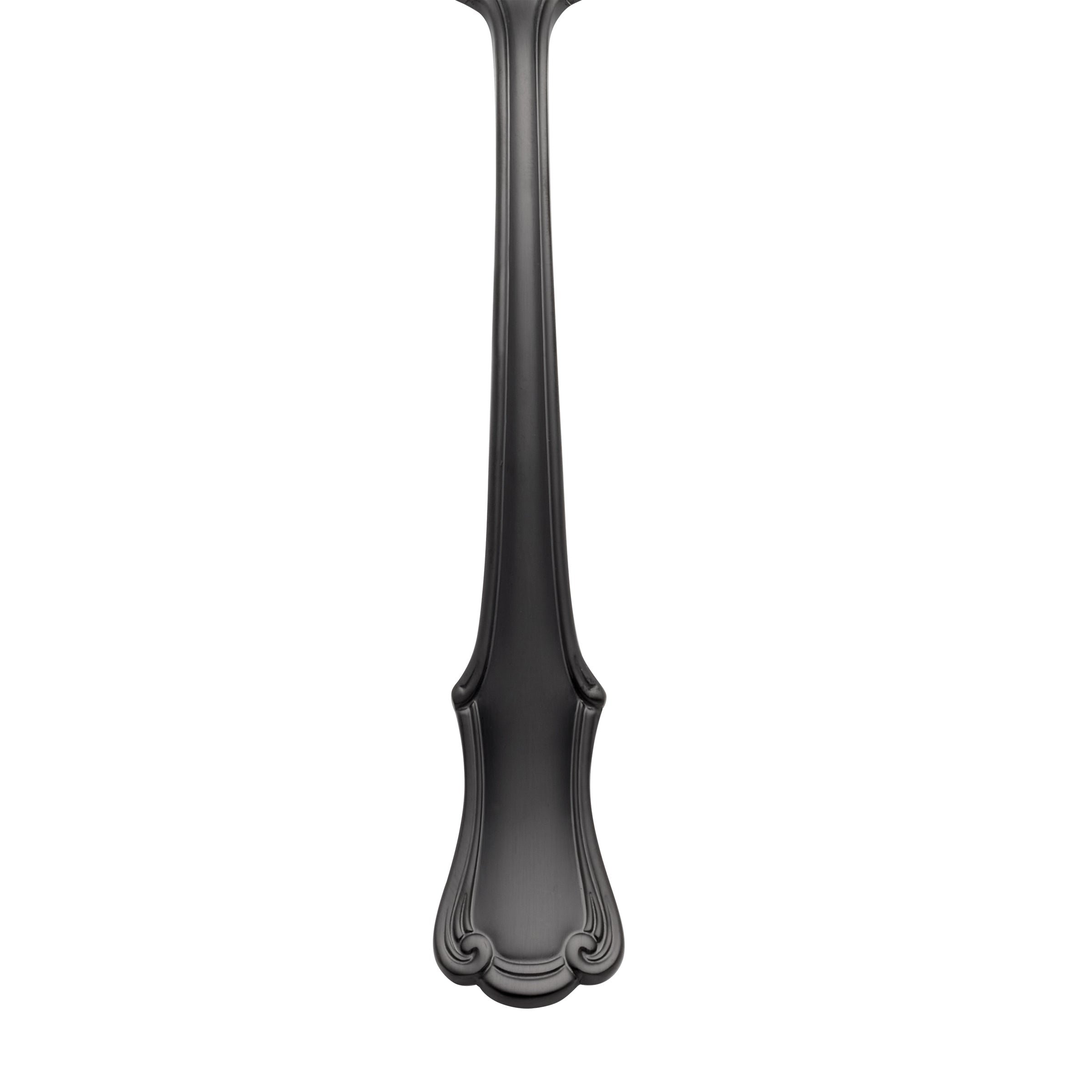 James Street Black Satin 5 Piece Hostess Set - Image 3