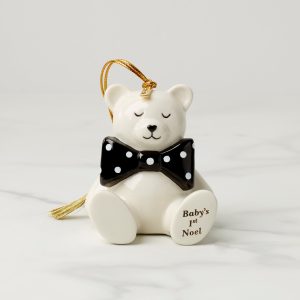 2025 Be Jolly Baby's First Christmas Ornament