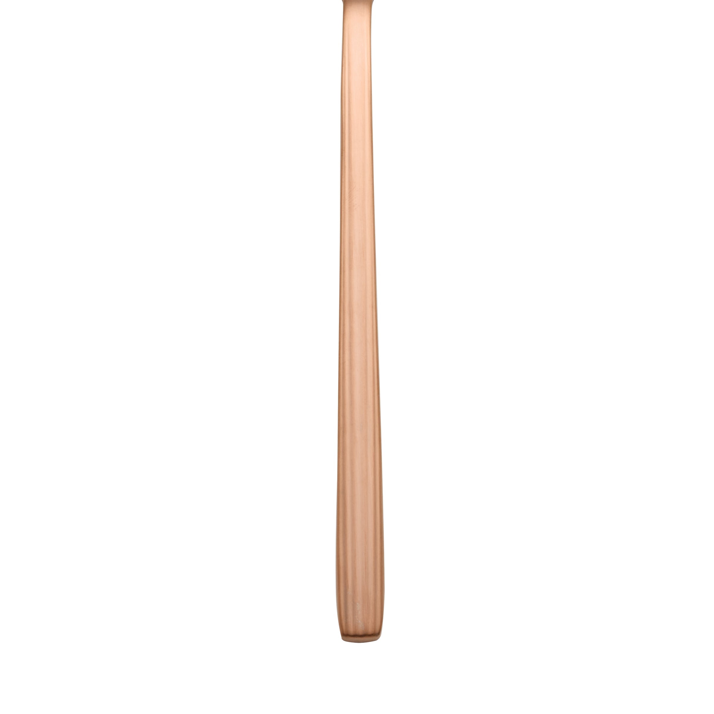 Dean Rose Gold Satin 20 Piece Flatware Set - Image 4